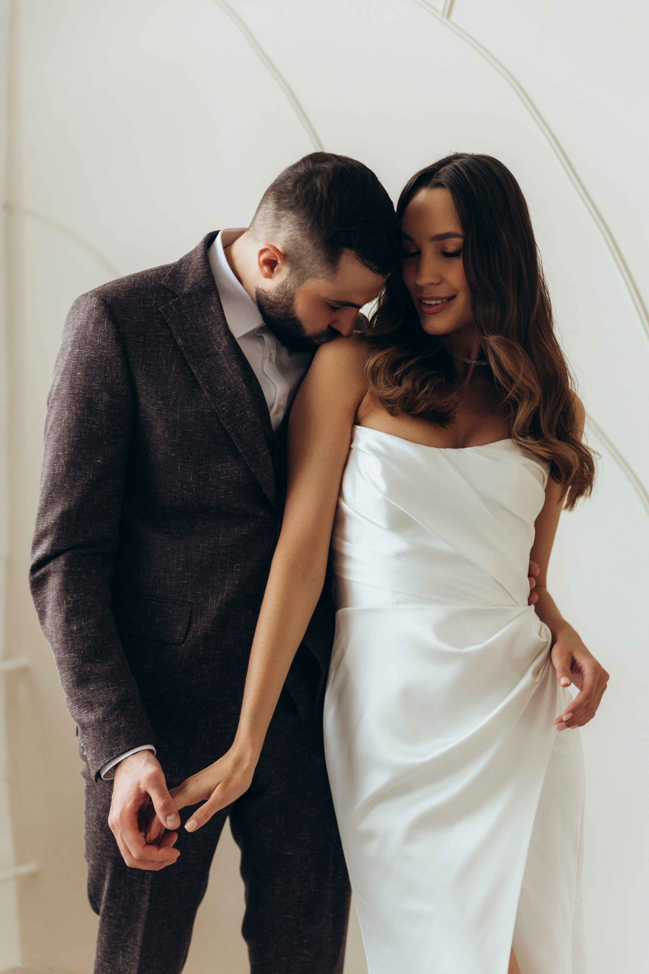 Софья и Иван. Фотограф Кемерово Анастасия Ларионова