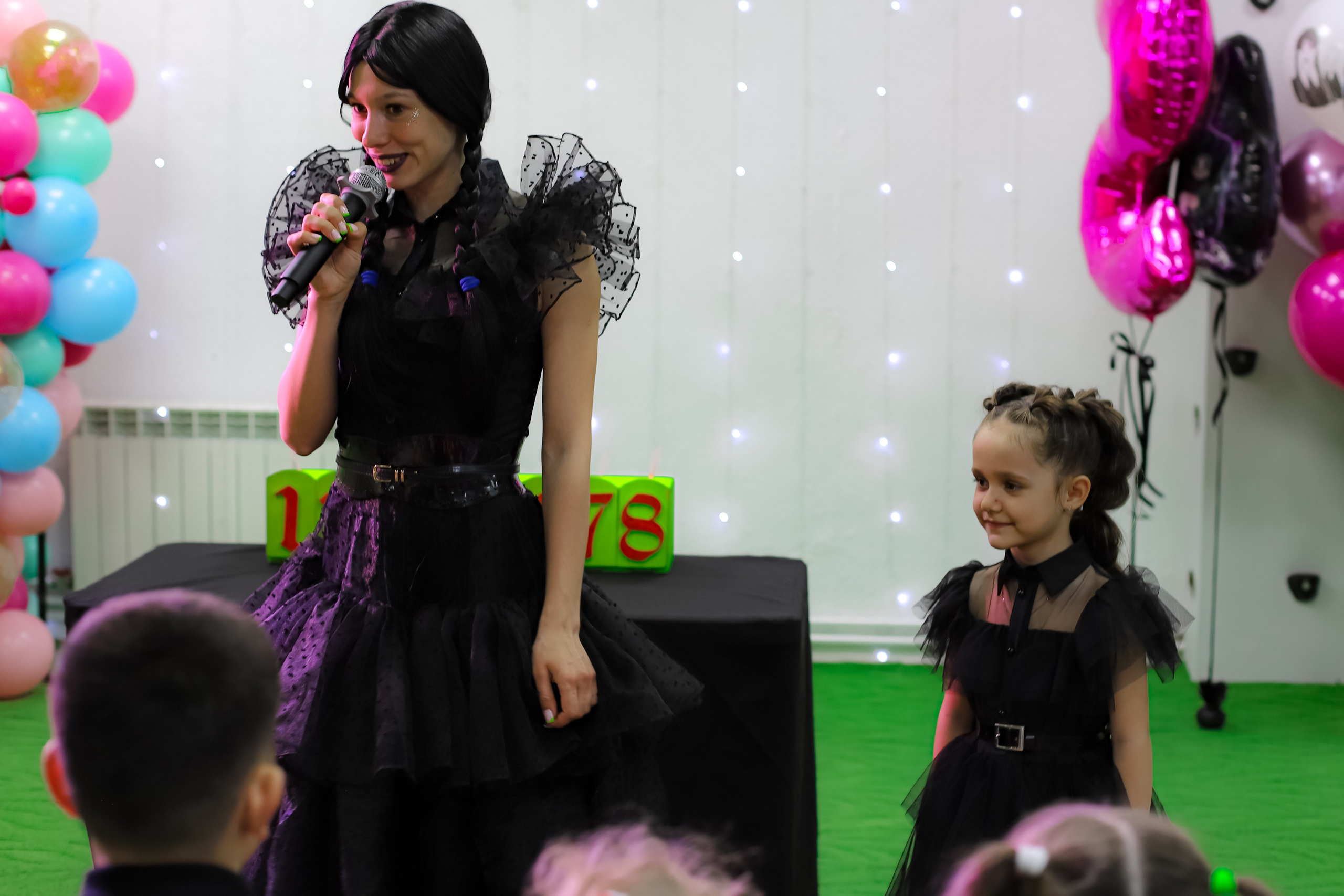 POLINA 5 YEARS. Photokarish