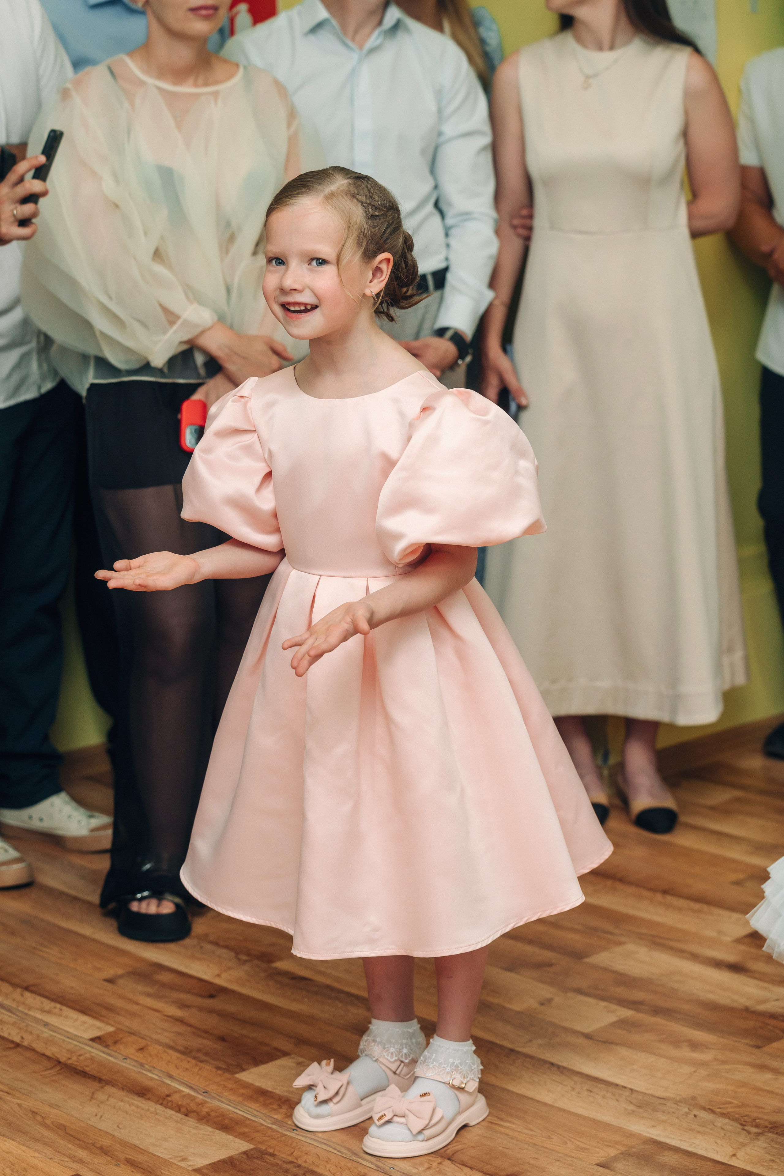 Фотосъемка выпускного в детском саду. Свадебный и репортажный фотограф в Воронеже Роман Янко