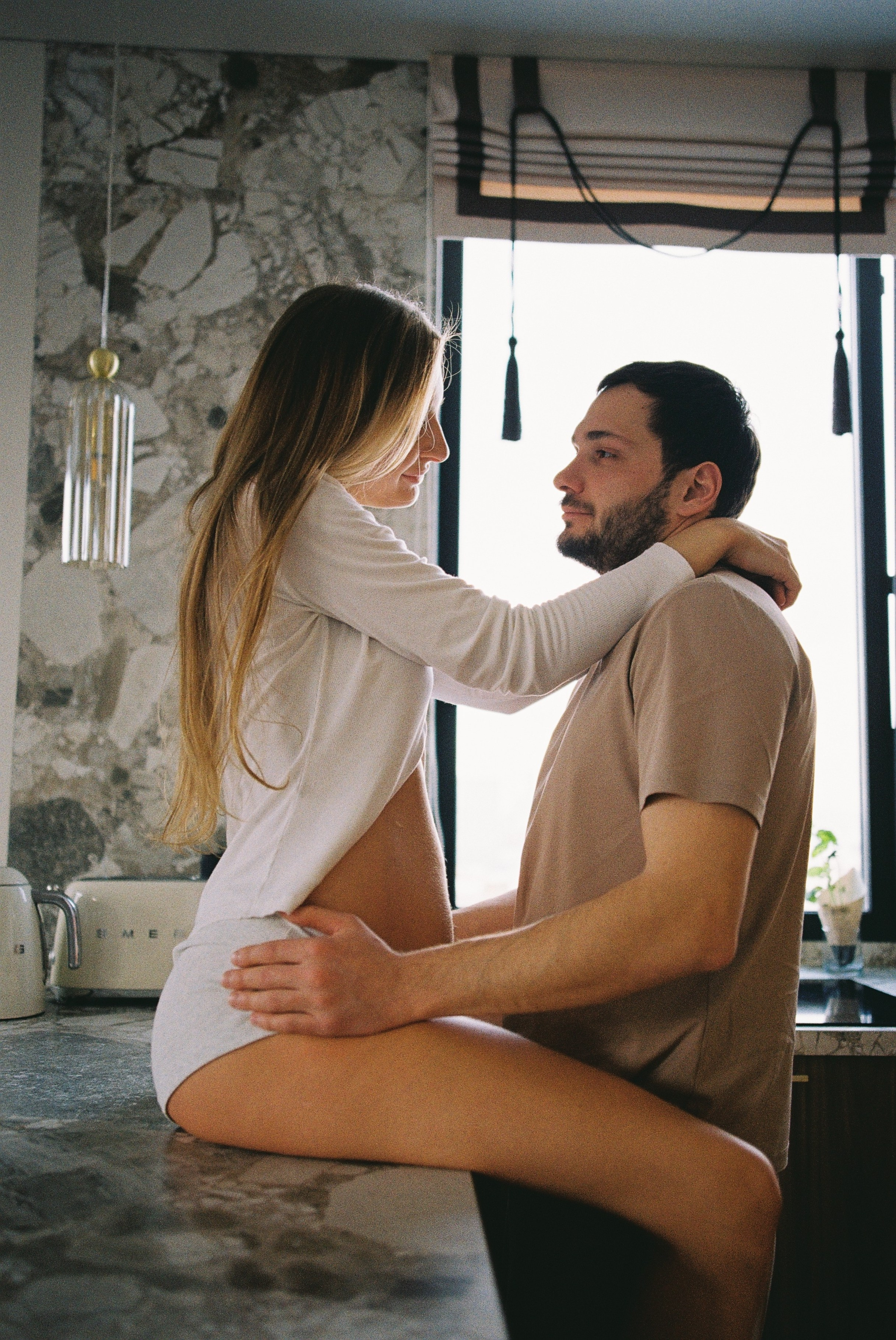 Полина и Никита (35 мм). Фотограф в Екатеринбурге и Москве, Анна