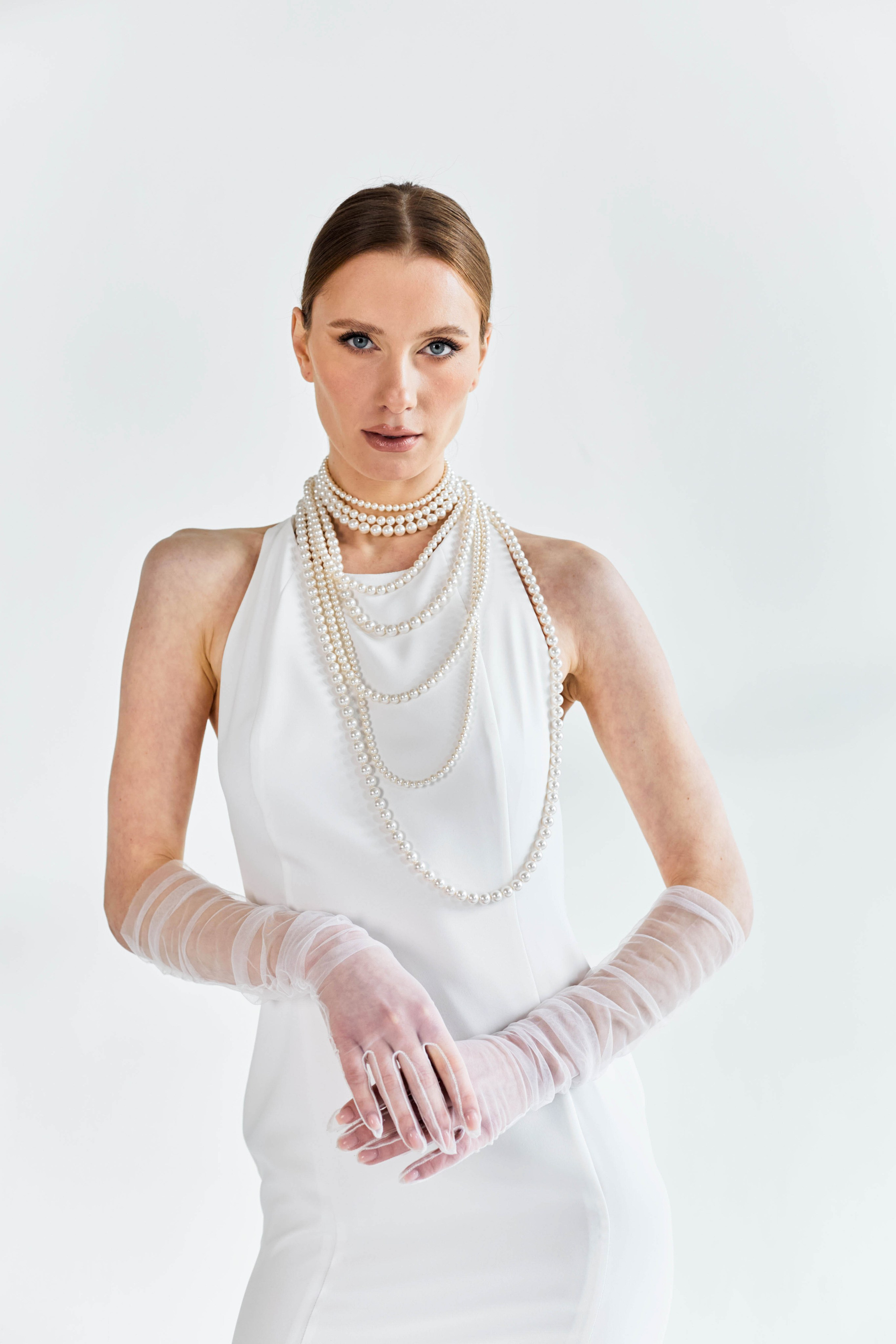 Лора. Свадебный салон-ателье Бонжур в Минске Bonjour