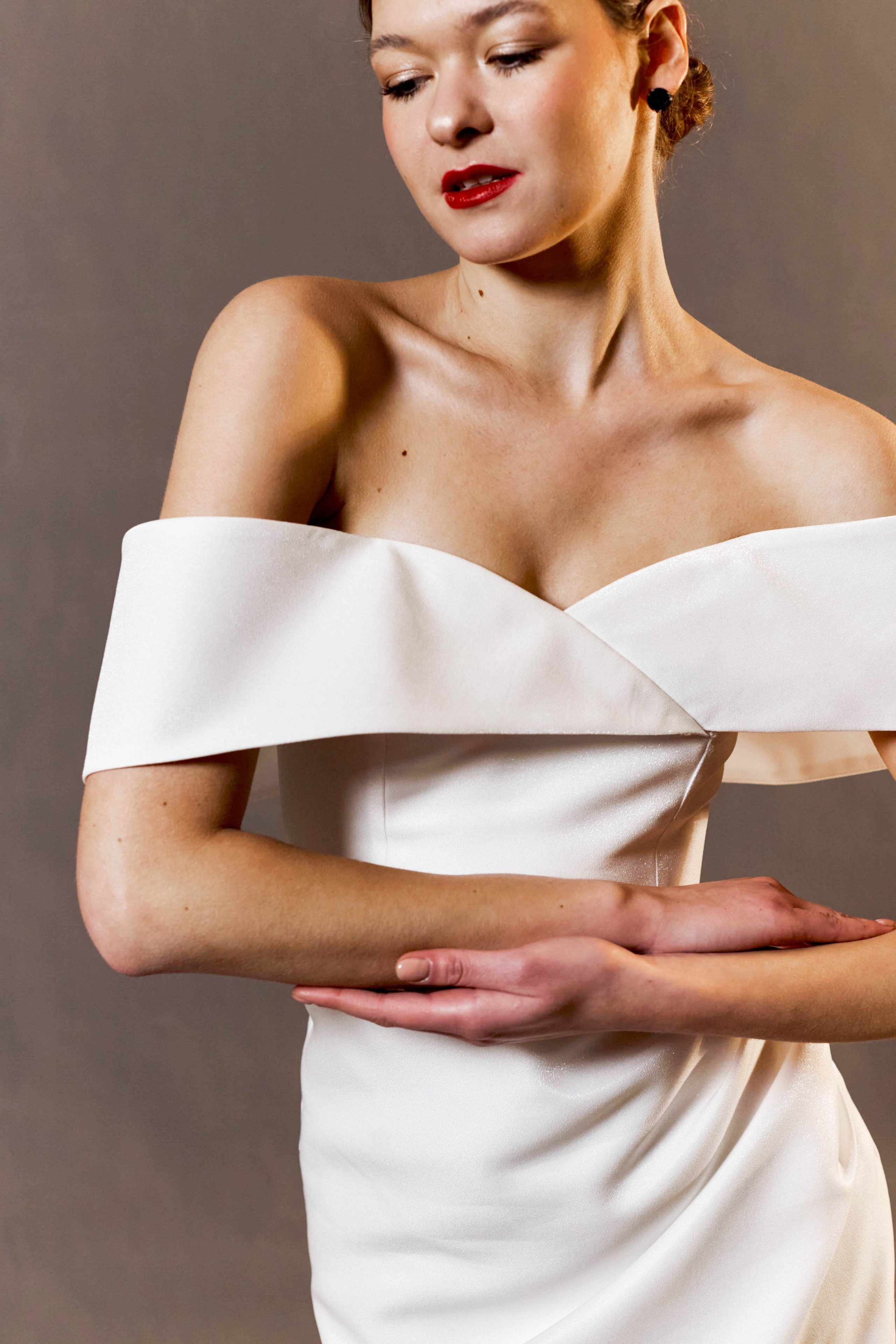 Мария. Свадебный салон-ателье Бонжур в Минске Bonjour