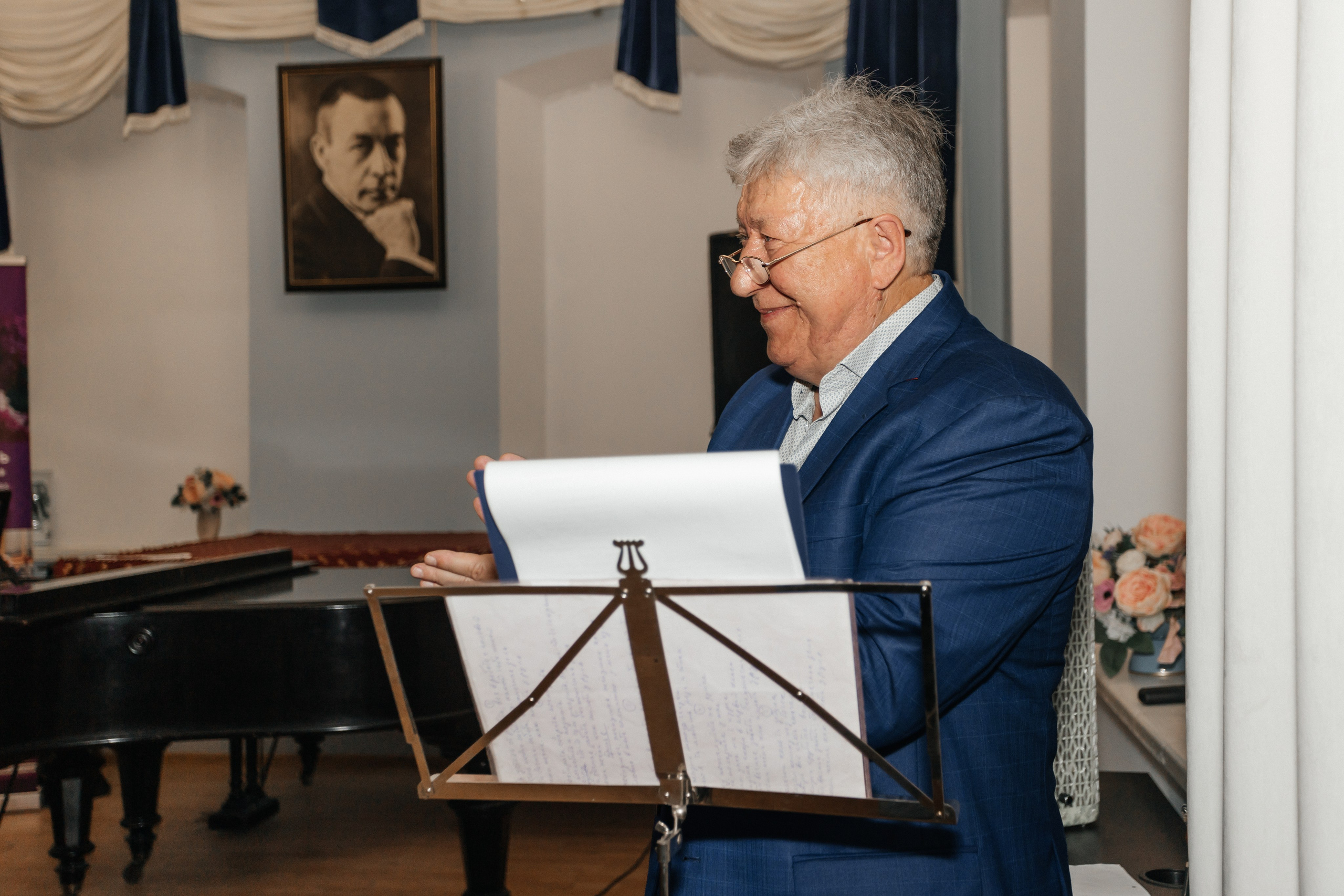 Дом Рахманинова. Фотограф Наталия Федосова, г. Москва. TG и Instagram @nataliya_raw