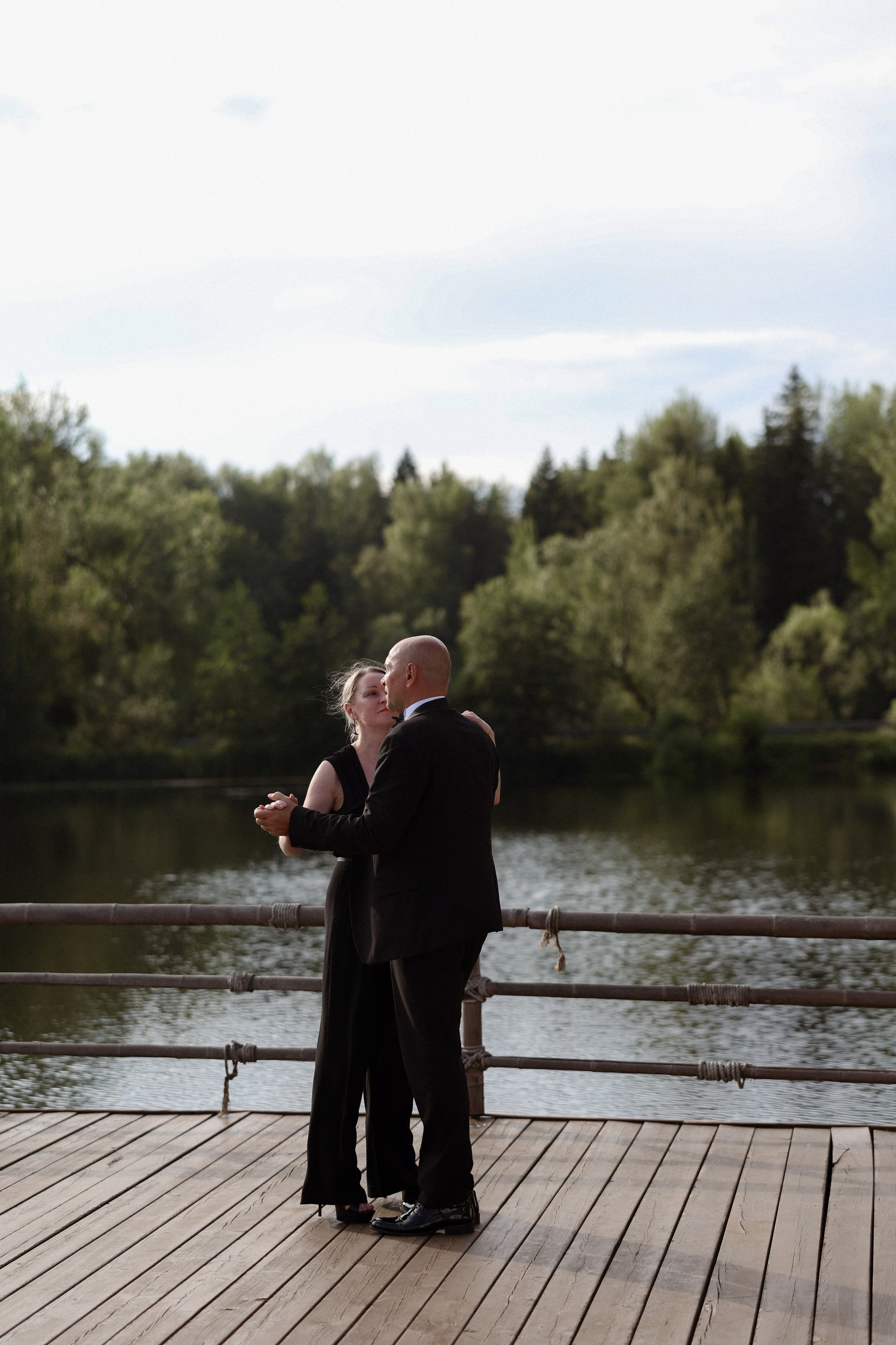 «Магия выставленного света» — Анна и Милан. Свадебный и семейный фотограф в Москве Ломова Ирина