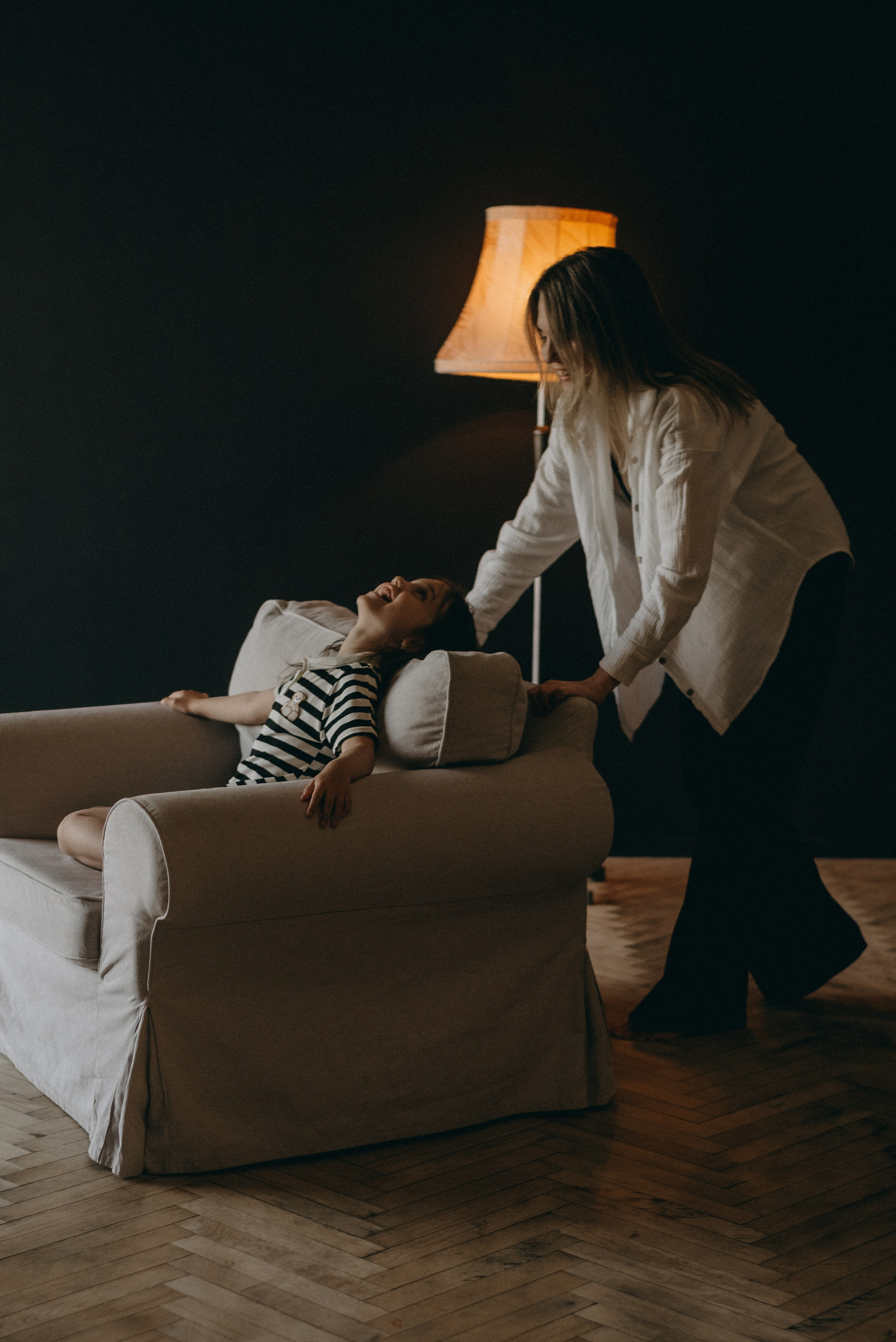 Настя и Ева