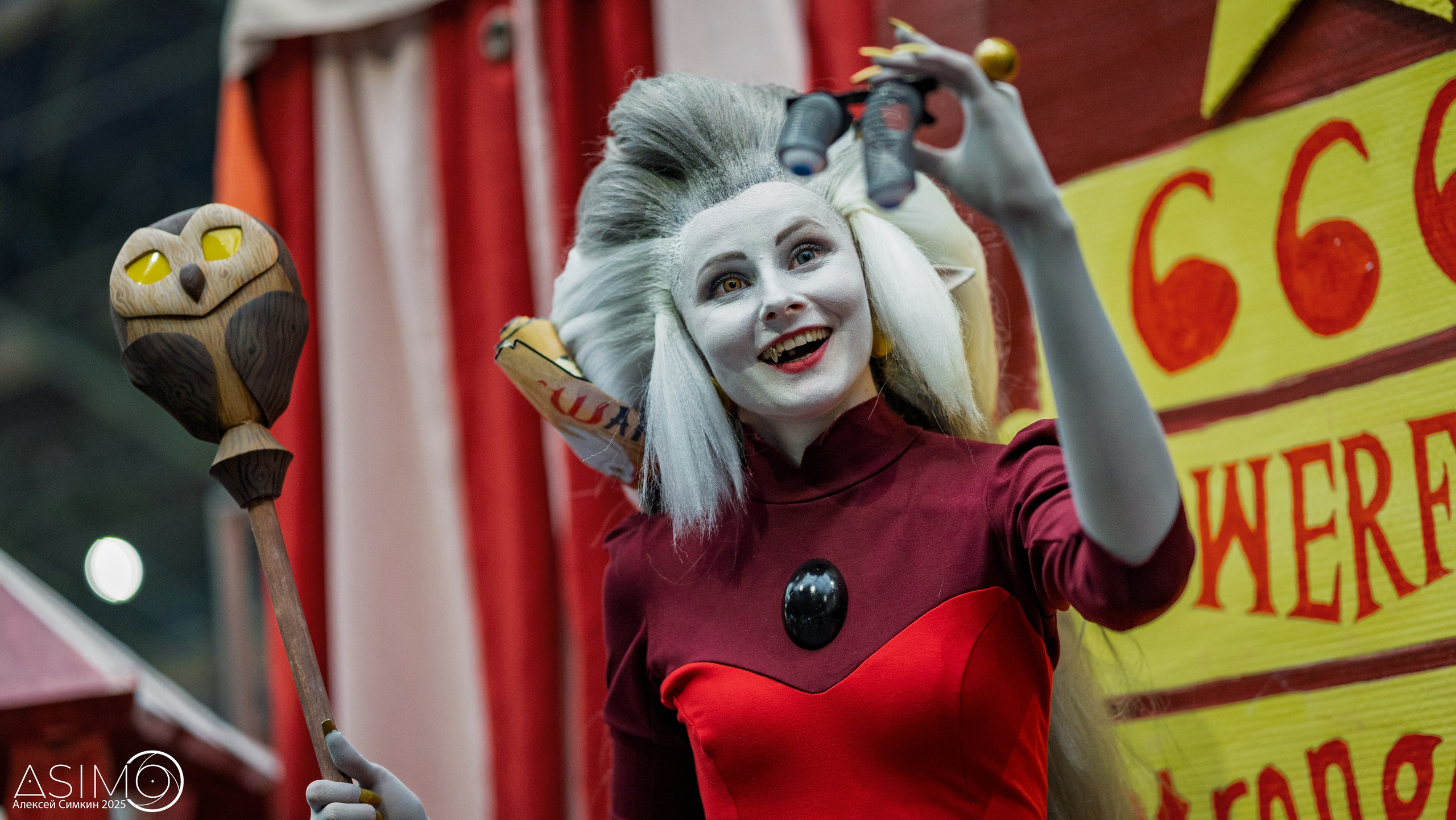 Unicon & GameExpo Minsk. Арт и семейный фотограф/видеограф Алексей Симкин