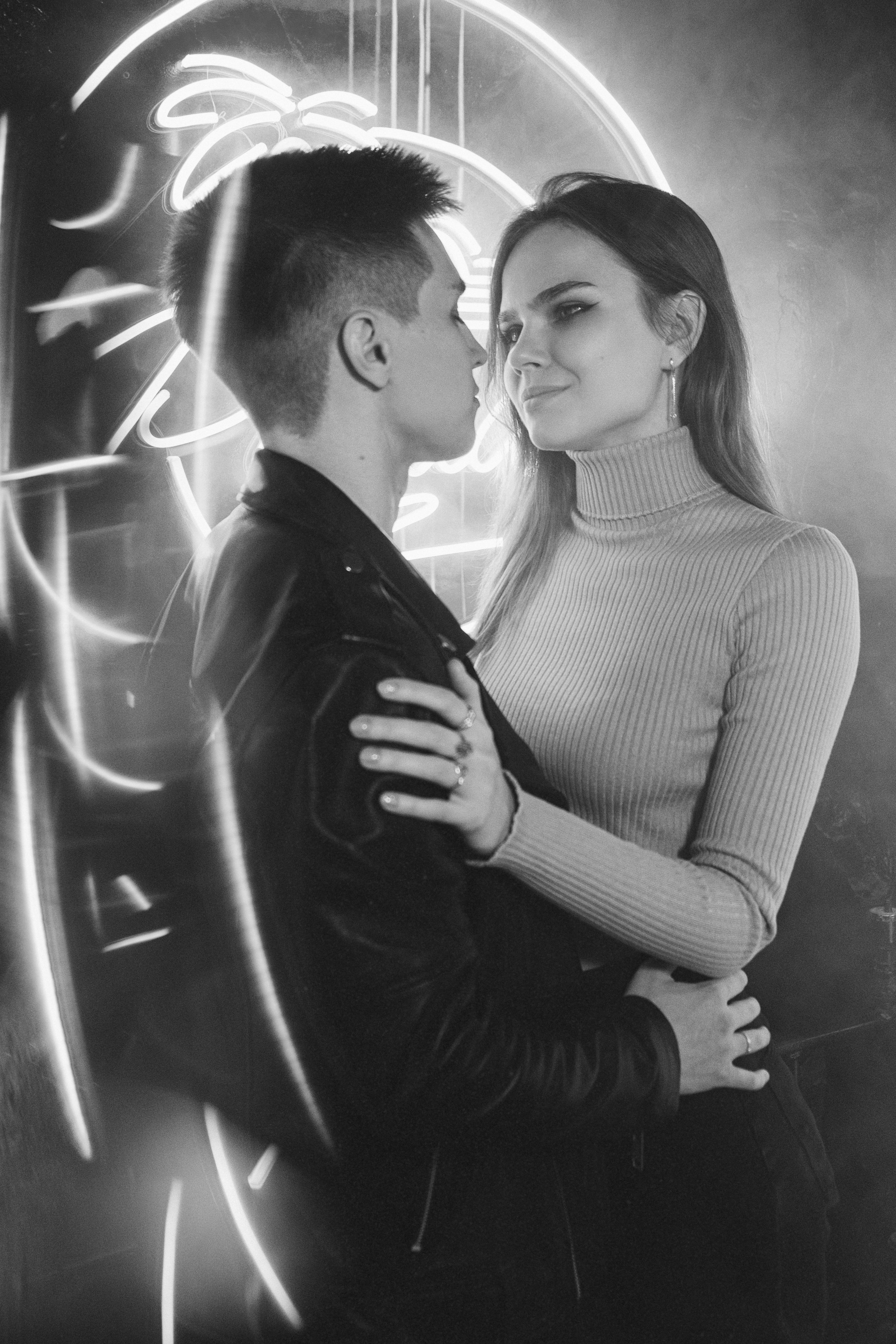 Neon Love. Фотограф в Москве | Екатерина Кондрашова