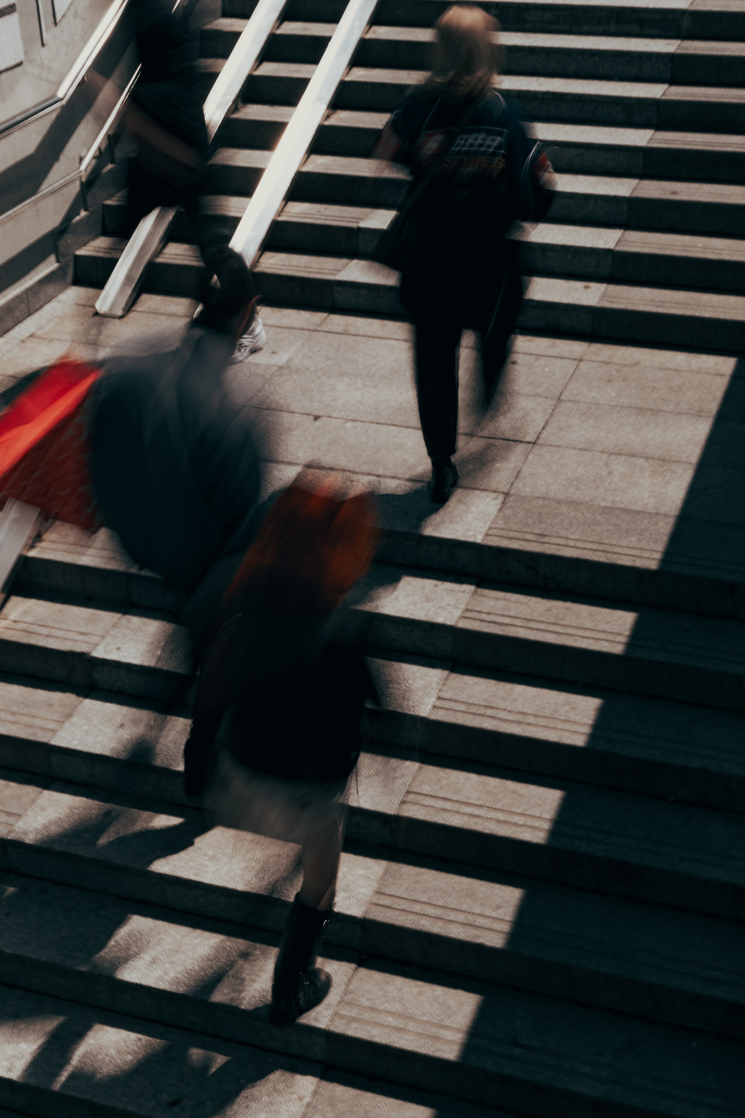 Стрит фотография Владивосток, Россия. Mood цвета, обработка, уроки, пресеты
