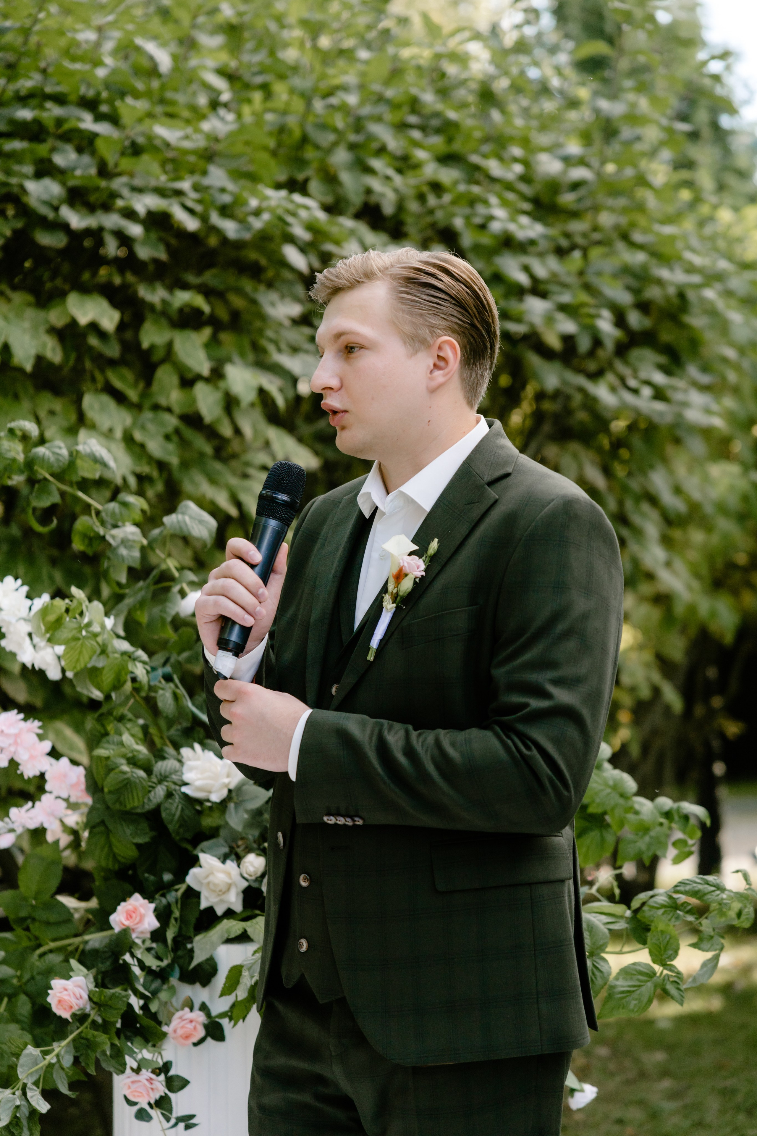 Полина и Александр. Фотограф и Видеограф во Владимире