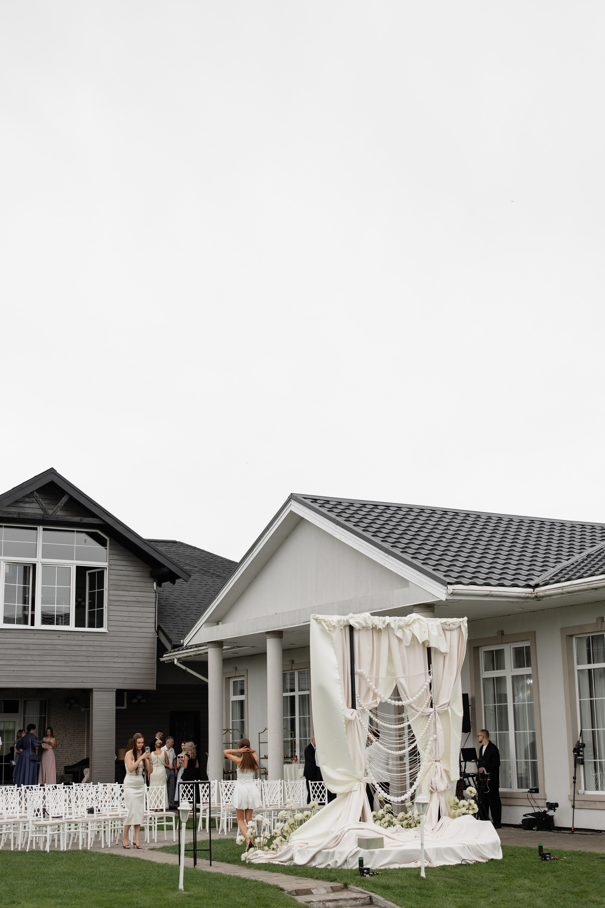 Кирилл & Анастасия. Организатор- Елена Гаманович. Главная