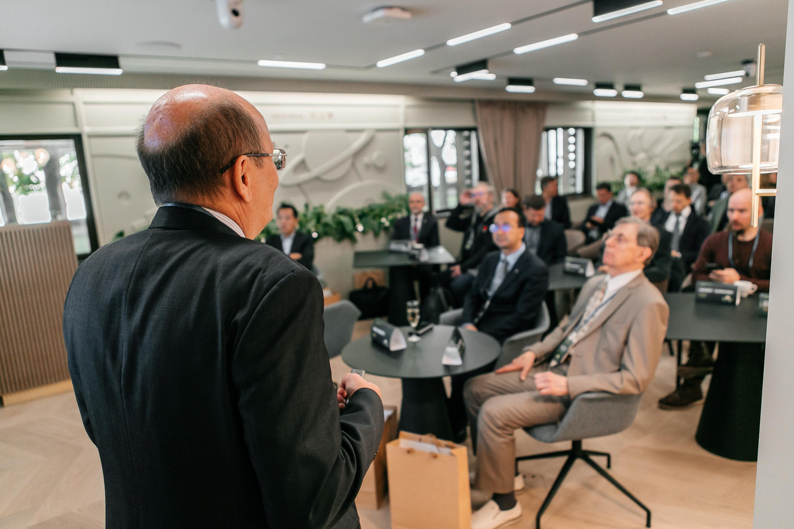 HUAWEI Открытие офиса «Lomonosov hall». Фотограф в Москве Дмитрий Жарков