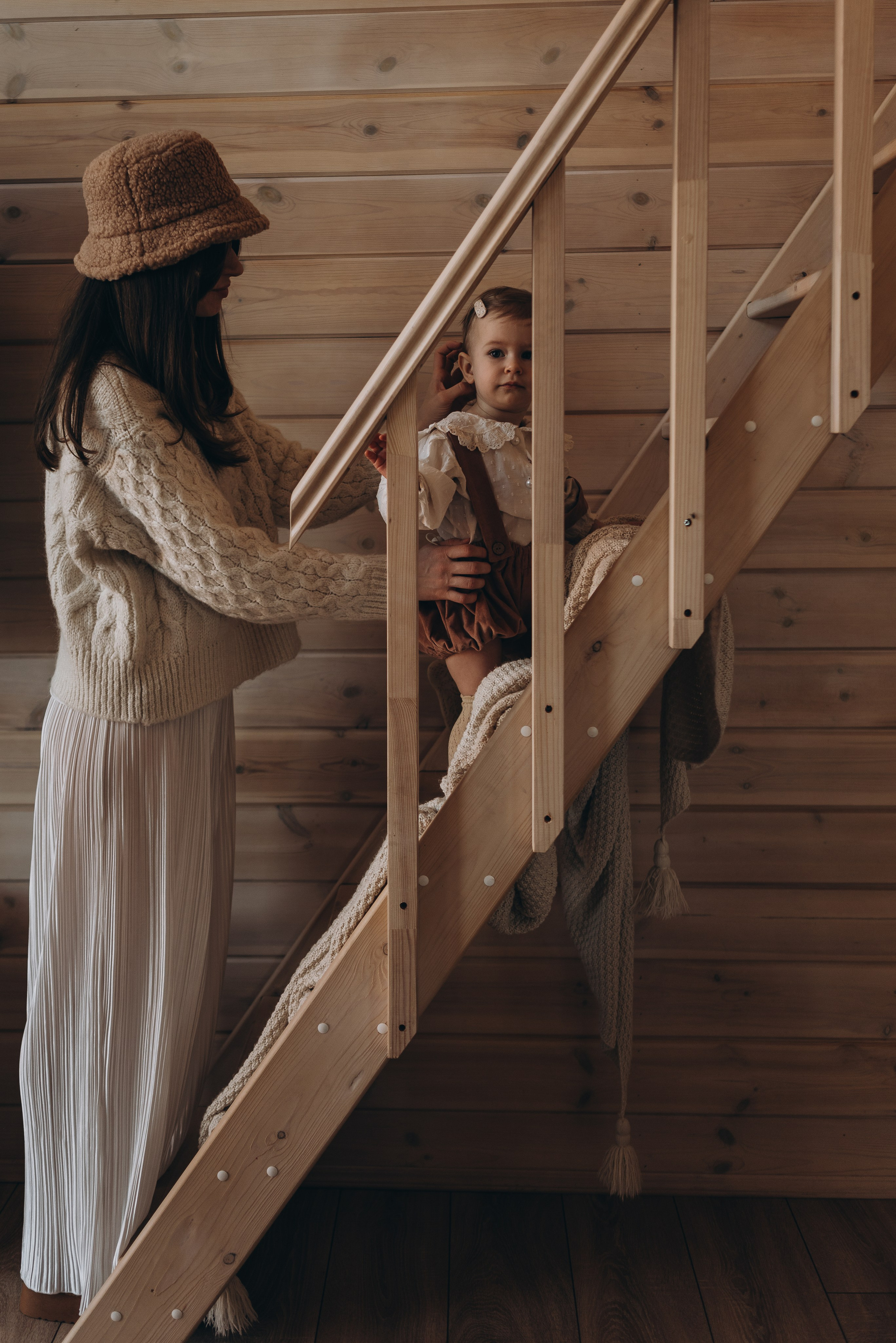 Фотосессия в домике. Семейный фотограф Ростов-на-Дону Татьяна Соколова