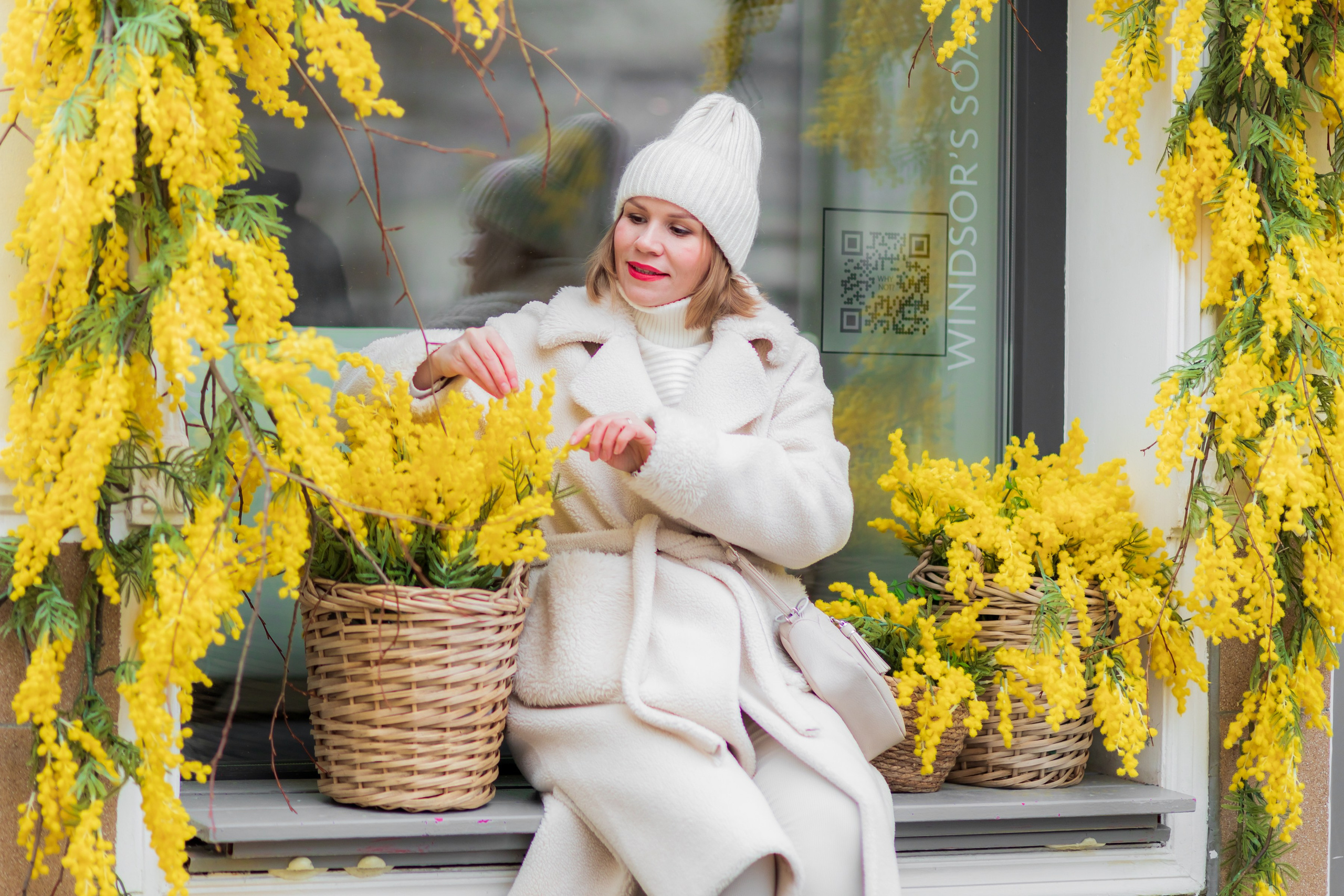 Индивидуальная фотосессия в городе. Интерьеры, Контент, Портреты | Фотограф в Москве Дани Терно