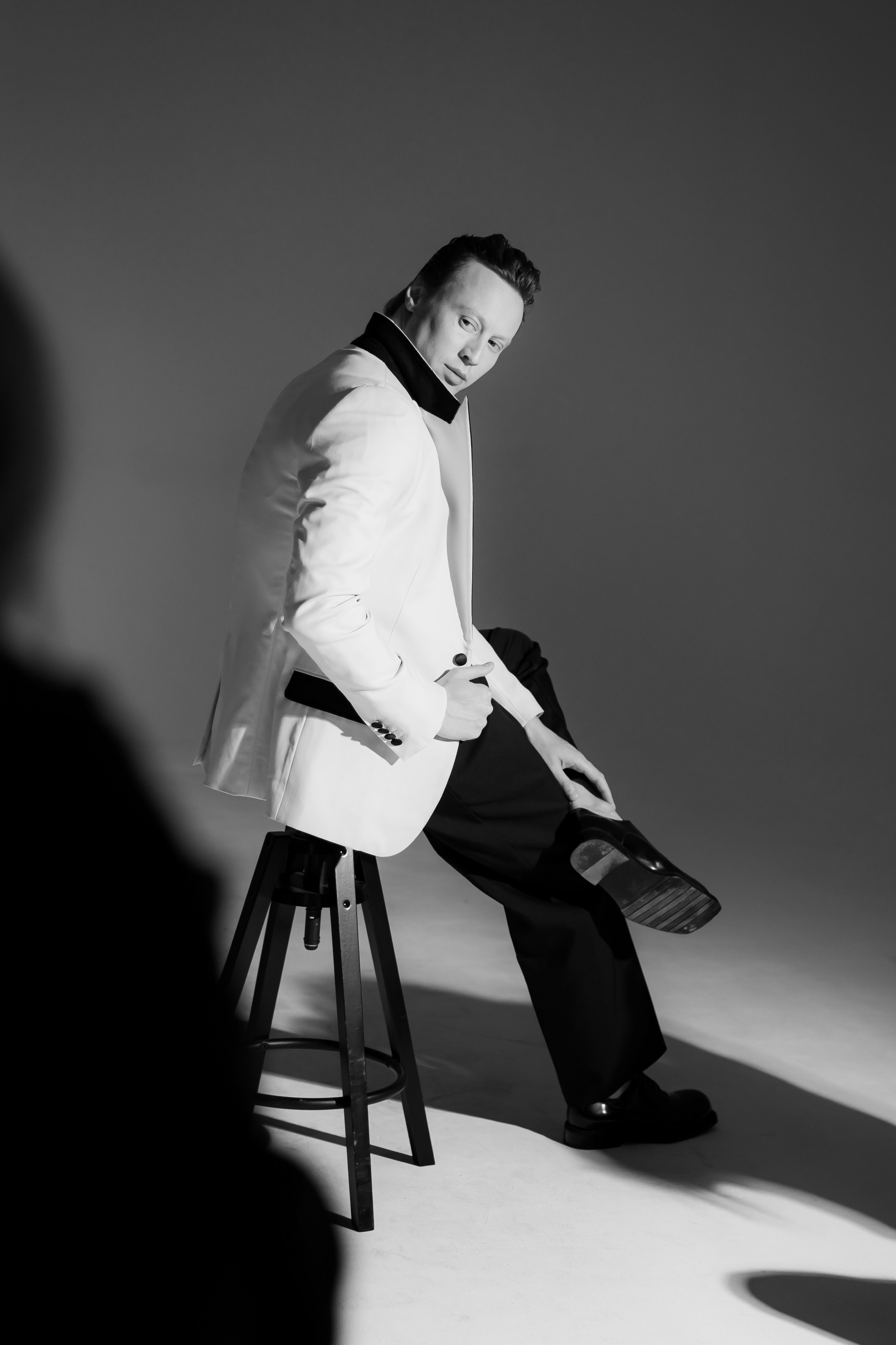 Владимир Славский. Интерьеры, Контент, Портреты | Фотограф в Москве Дани Терно