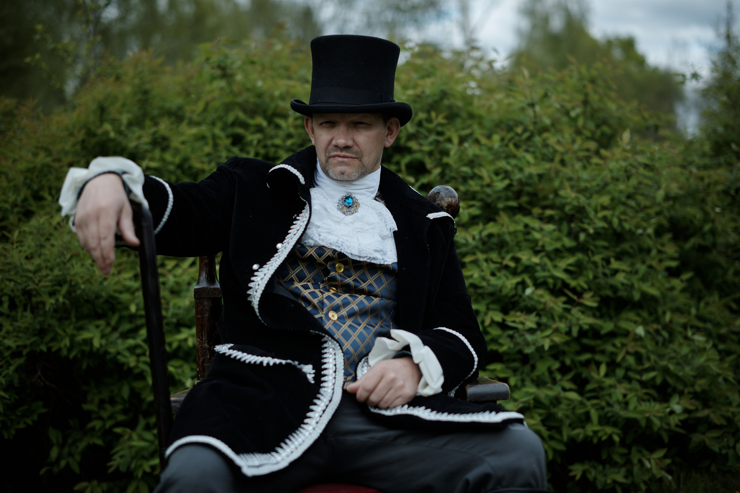 Фиолетово-черный. Фотограф в Москве