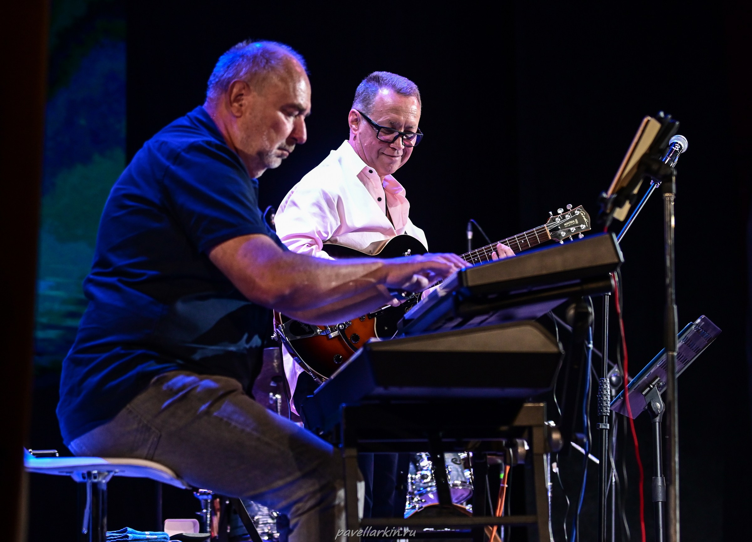 Wendy Kay и Сергей Коренев Project концерт в Новороссийске. Спортивный фотограф, фотожурналист Павел Ларькин