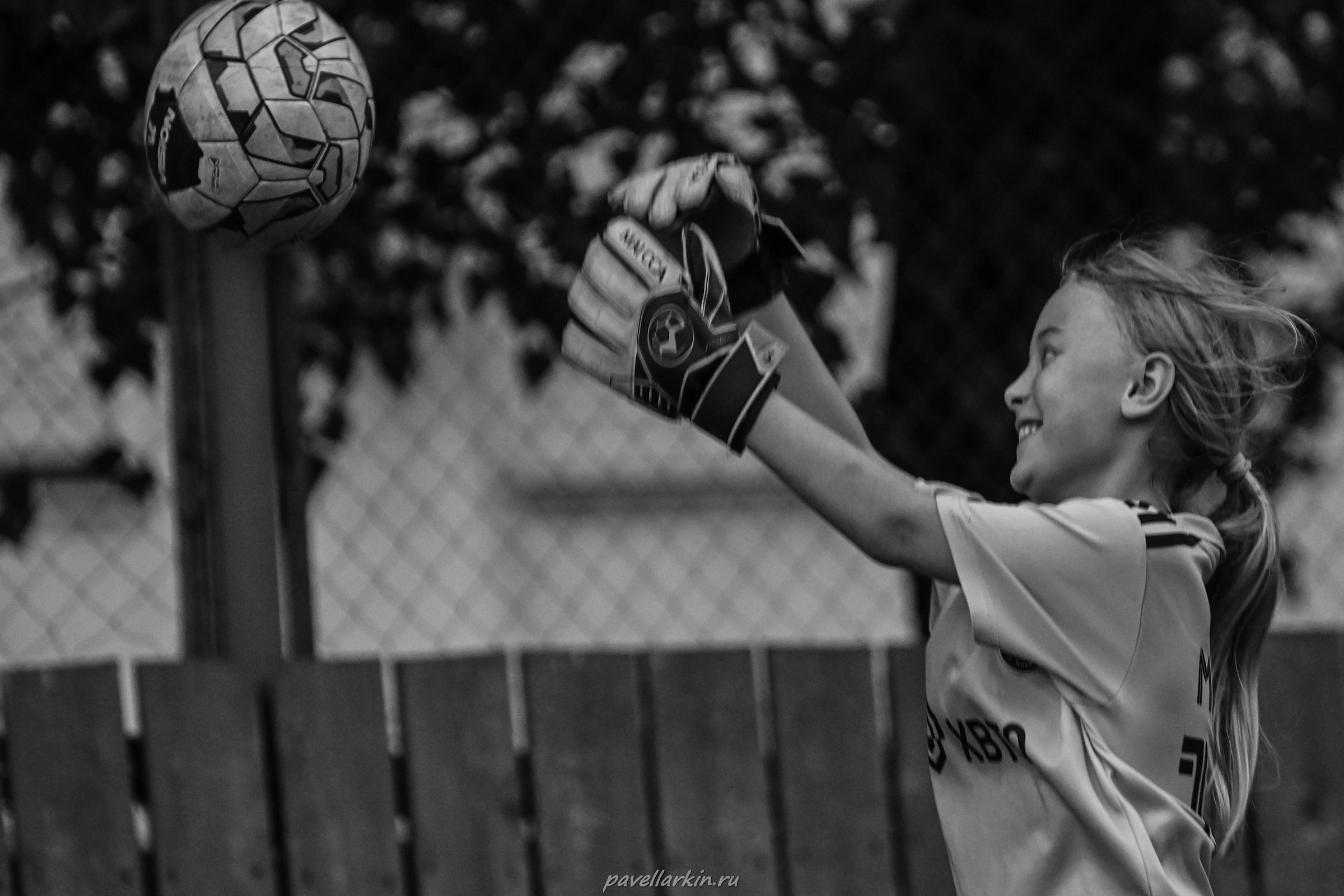 Вратари. Спортивный фотограф, фотожурналист Павел Ларькин
