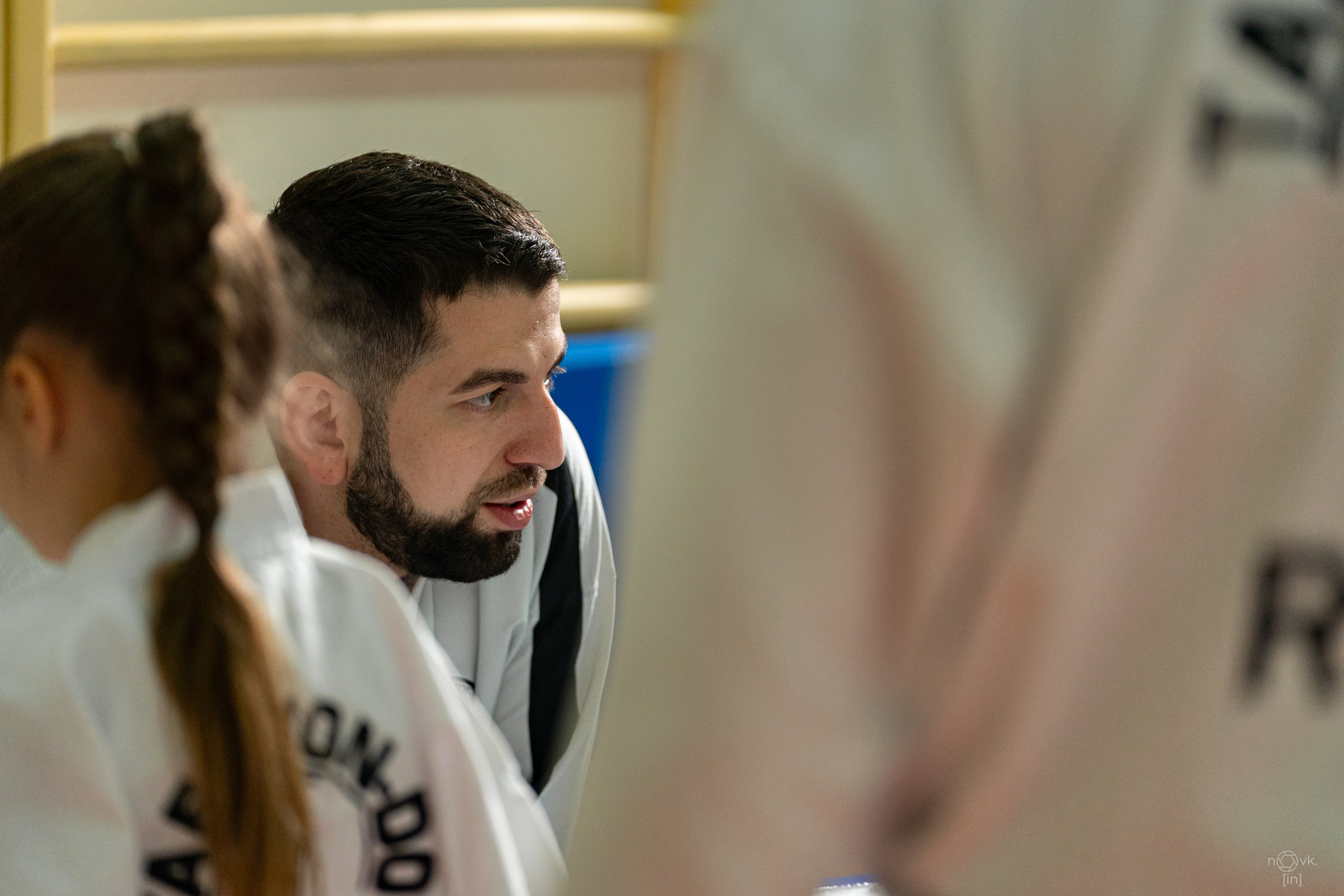 Аттестация Тхэкво. ФОТОГРАФ ИВАН НОВИКОВ | СТАВРОПОЛЬ