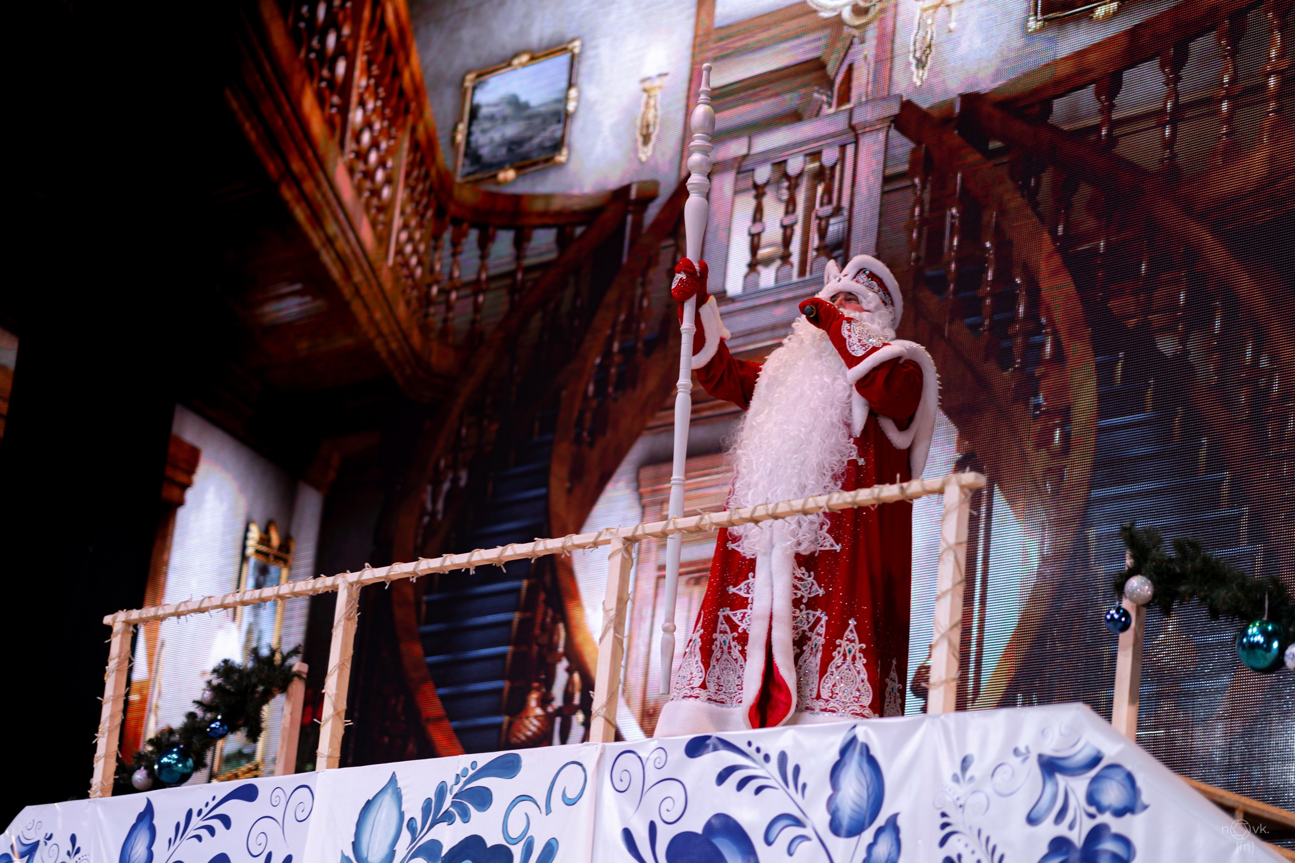 Ёлка. ФОТОГРАФ ИВАН НОВИКОВ | СТАВРОПОЛЬ