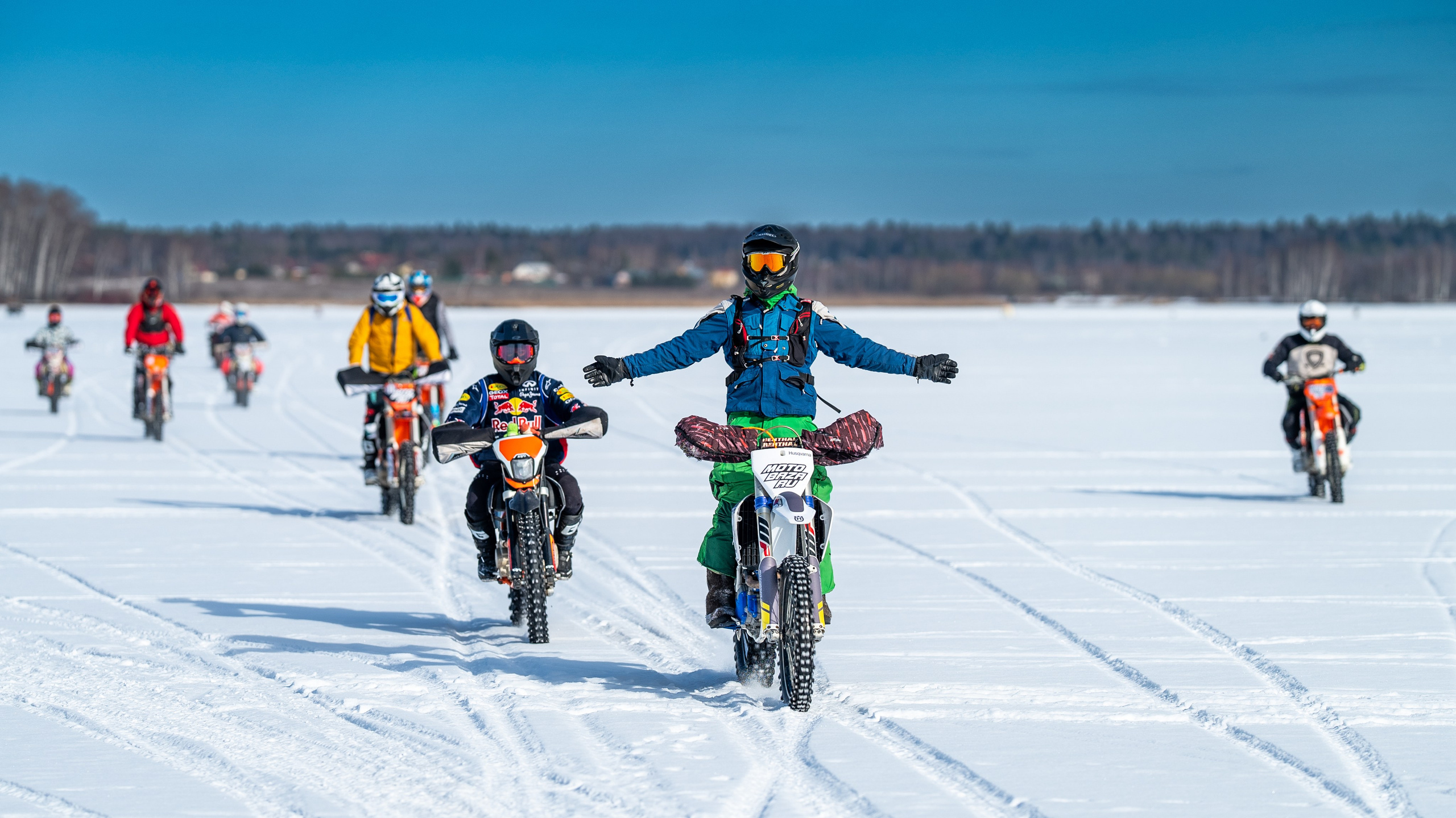 Эндуро. Фотограф мотоциклов в Москве — Олег Яковкин | Фото и видео