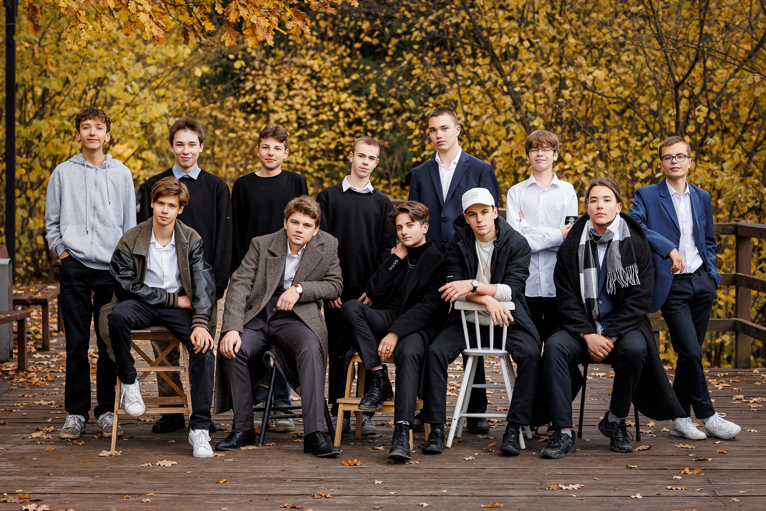 Групповые фото. Семейный и детский фотограф Комина Елена, Власиха, Одинцово