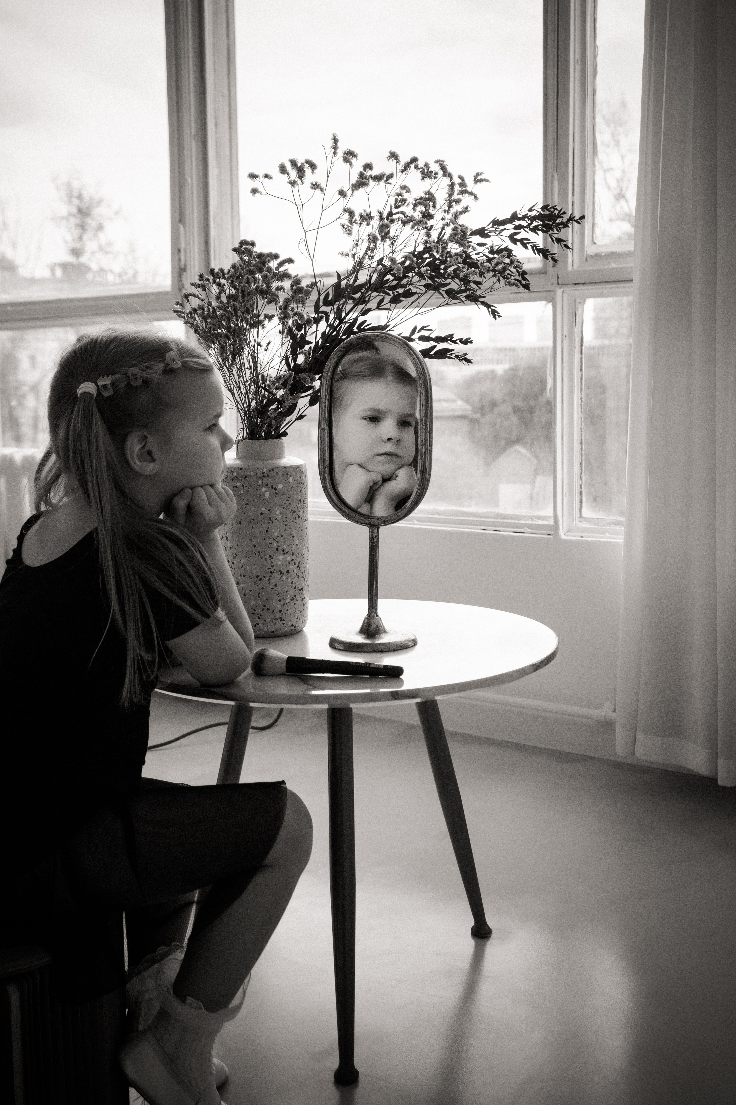 Семейная фотосессия в студии One take studio VANILLA. Свадебный и семейный фотограф в Москве и Подмосковье Лариса Козлова