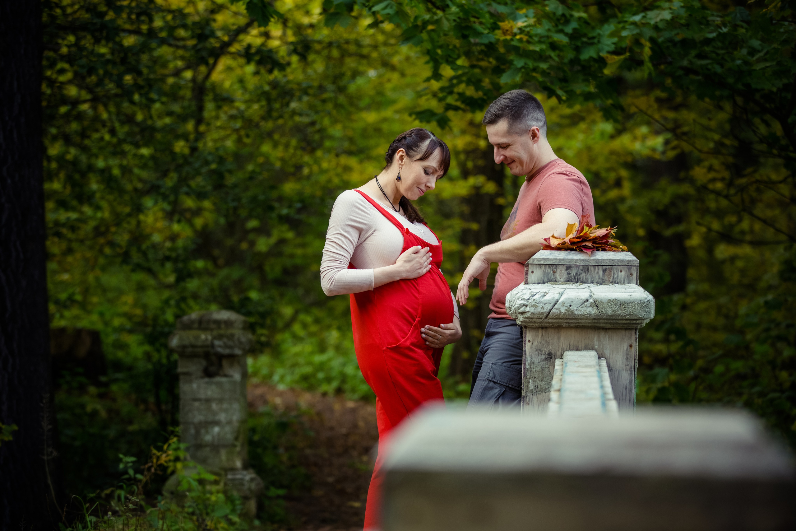 Фотосессия беременности. Парная фотосессия. Свадебный и семейный фотограф в Москве и Подмосковье Лариса Козлова