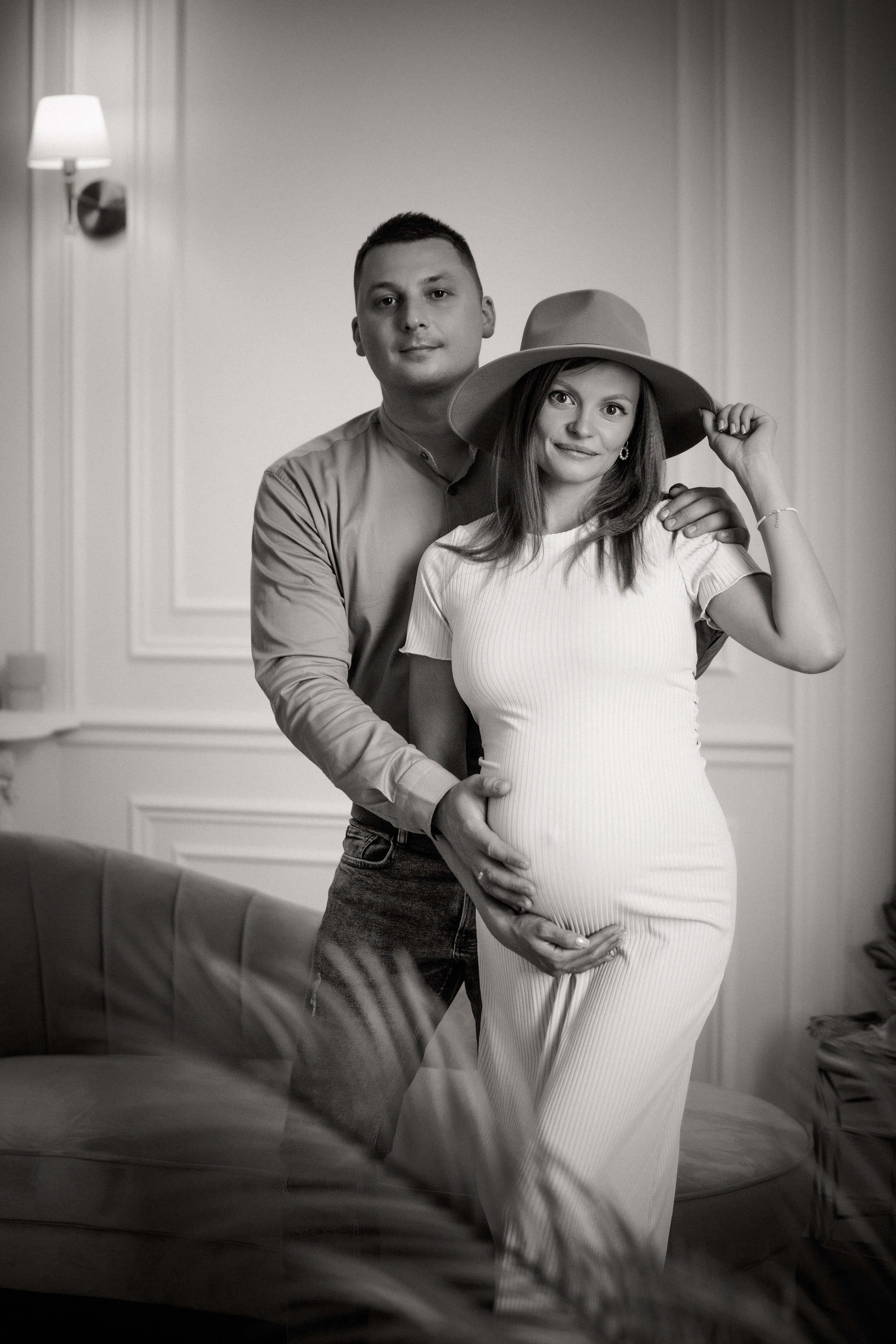 Фотосессия беременности в студии. X-Place студия в Москве. Свадебный и семейный фотограф в Москве и Подмосковье Лариса Козлова