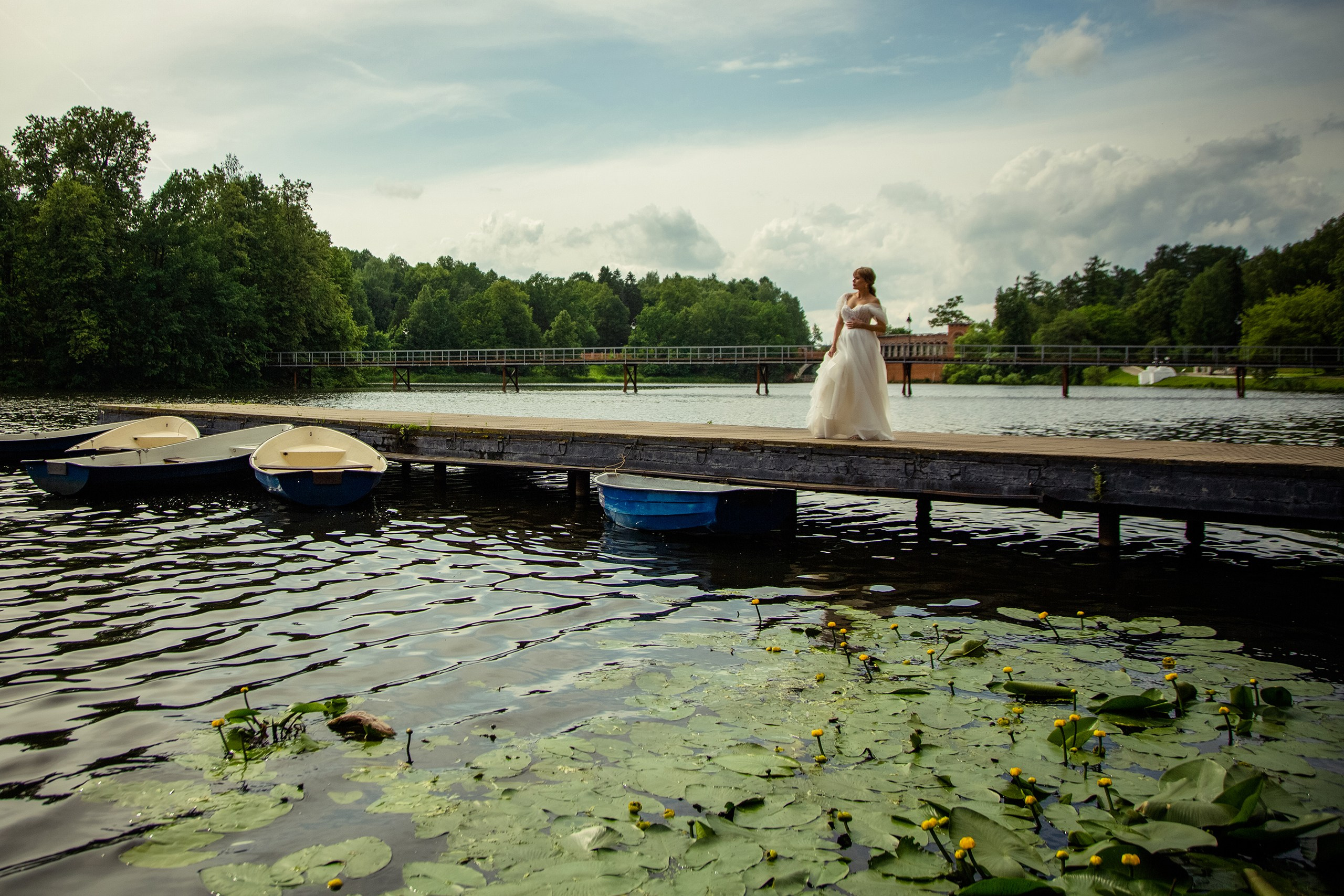 Диана Павел. Свадебный и семейный фотограф в Москве и Подмосковье Лариса Козлова