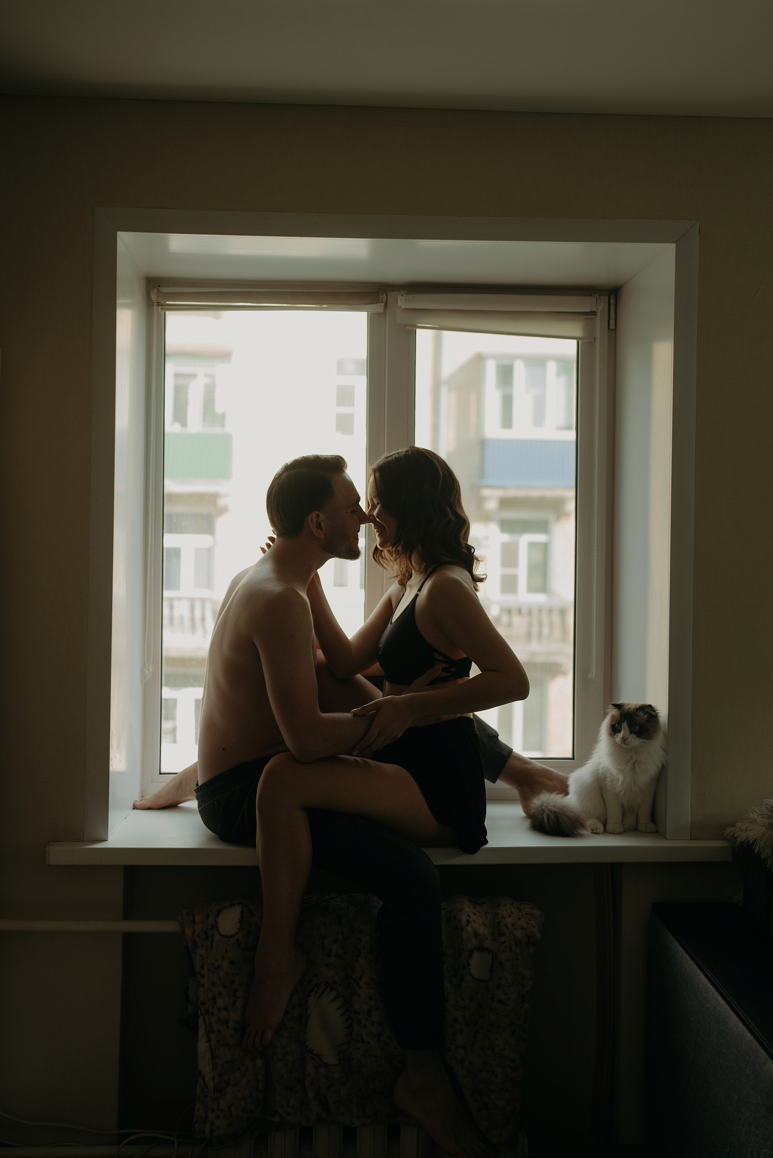 Парные. Индивидуальный и lovestory фотограф в Самаре. Никонорова Наталья