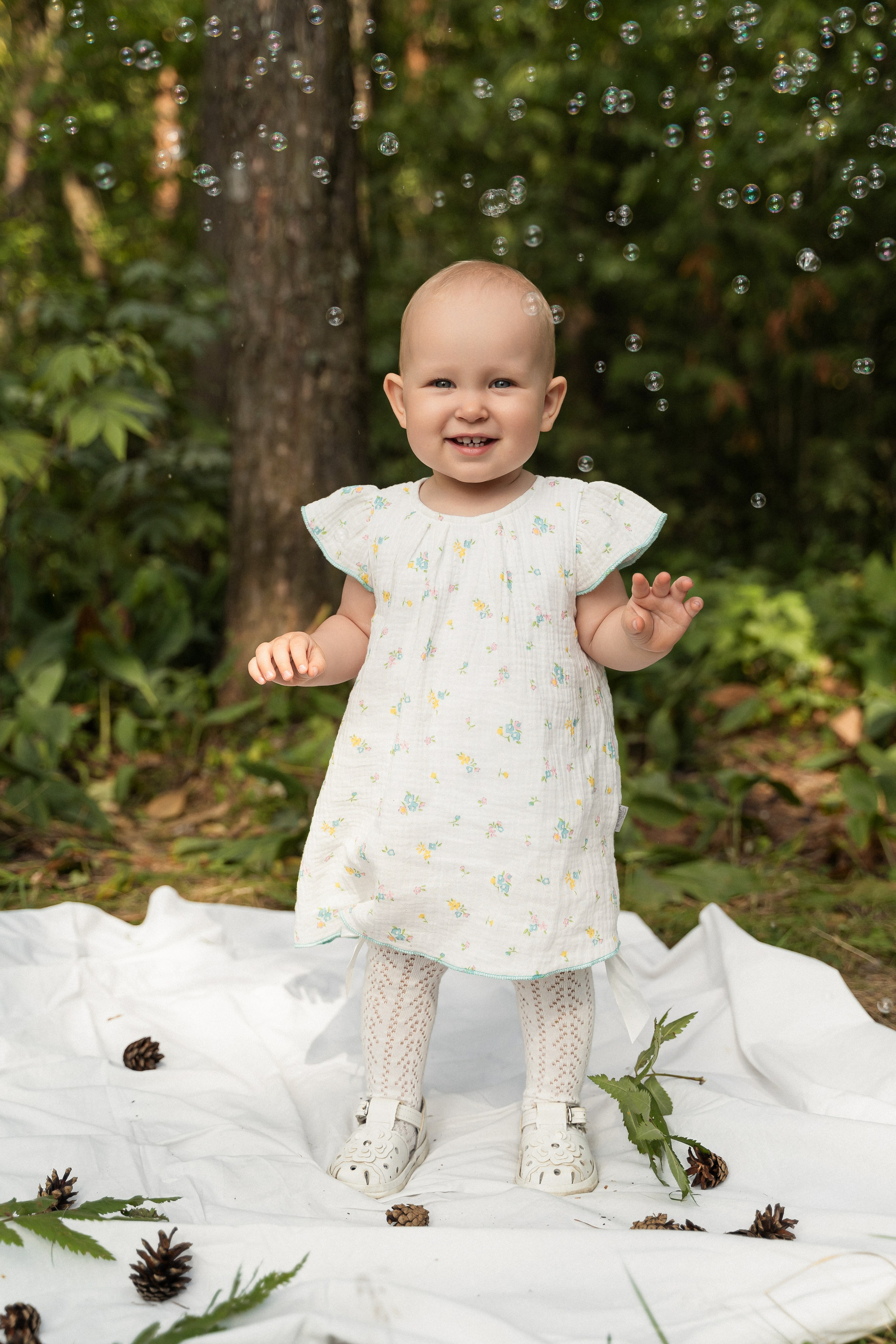 Юли 1 год!. Фотограф Алина Филимонова Тверь