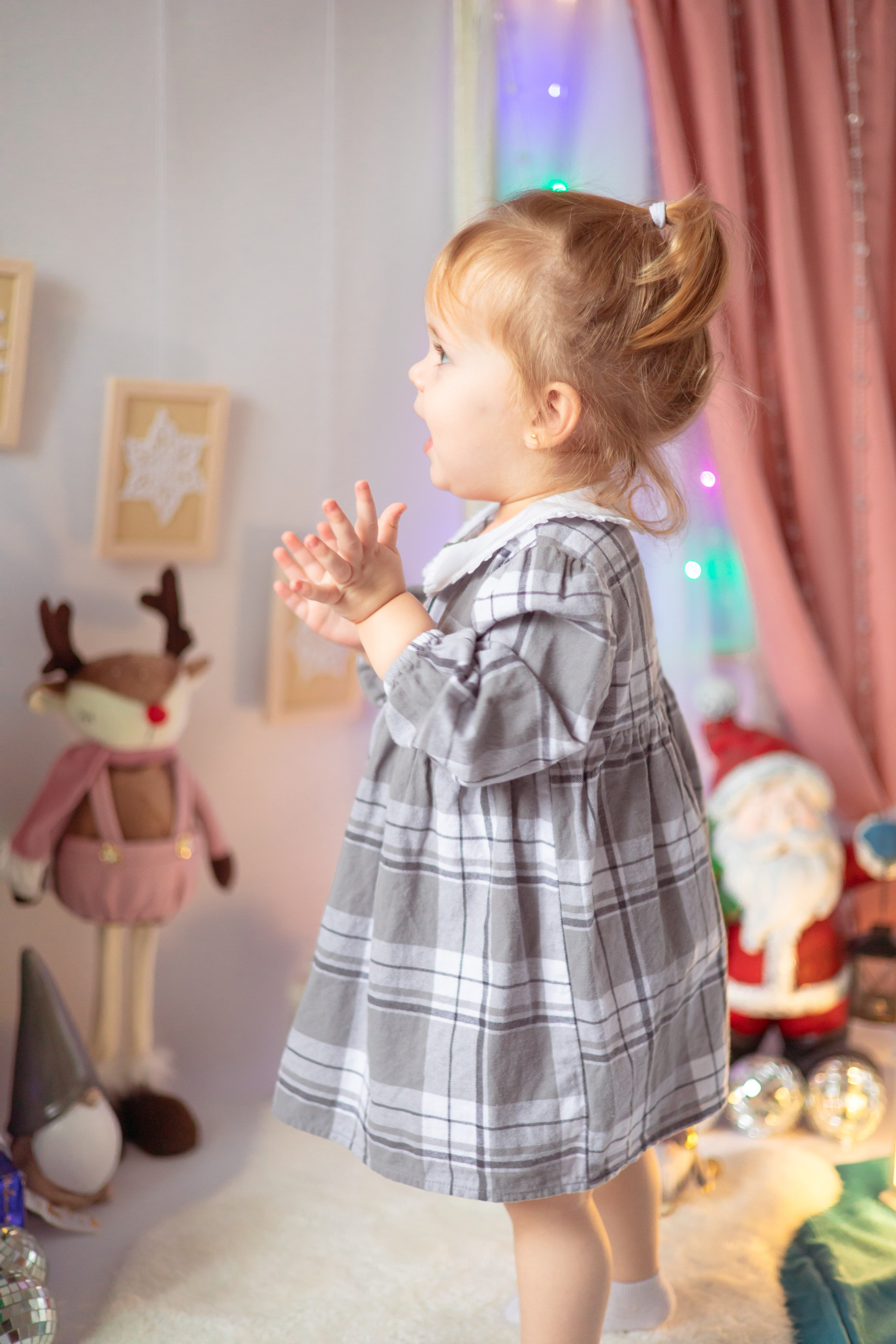 Кирилл и София Новый год 2024. Семейный и детский фотограф в Михайловке Татьяна Лестьева