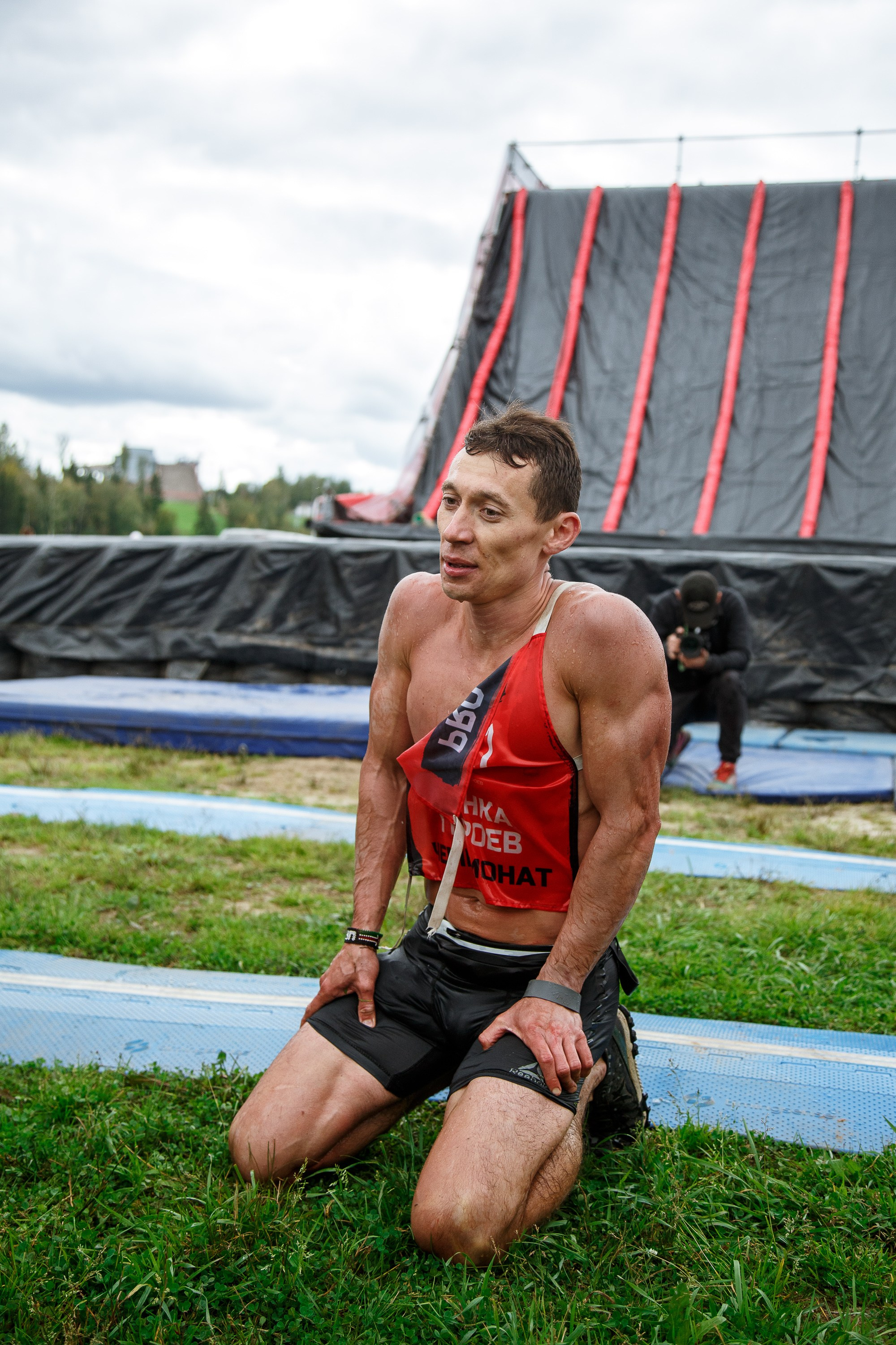 Гонка Героев. Репортажный Фотограф в Москве Юра Гушан
