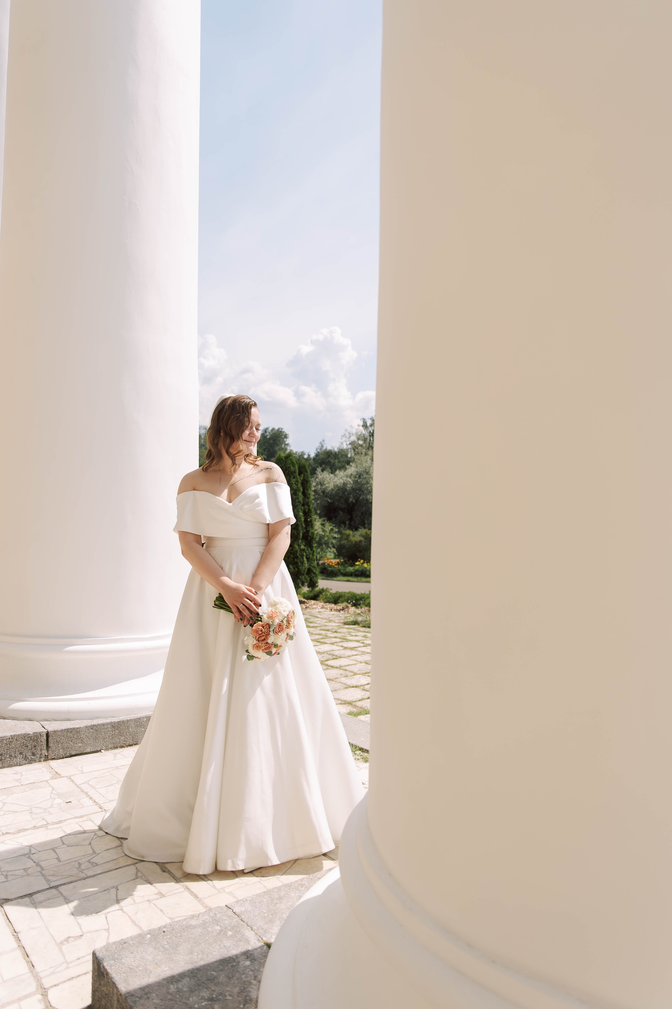 Максим и Валерия. Свадебный и семейный фотограф в Москве и Подмосковье Ольга Останина