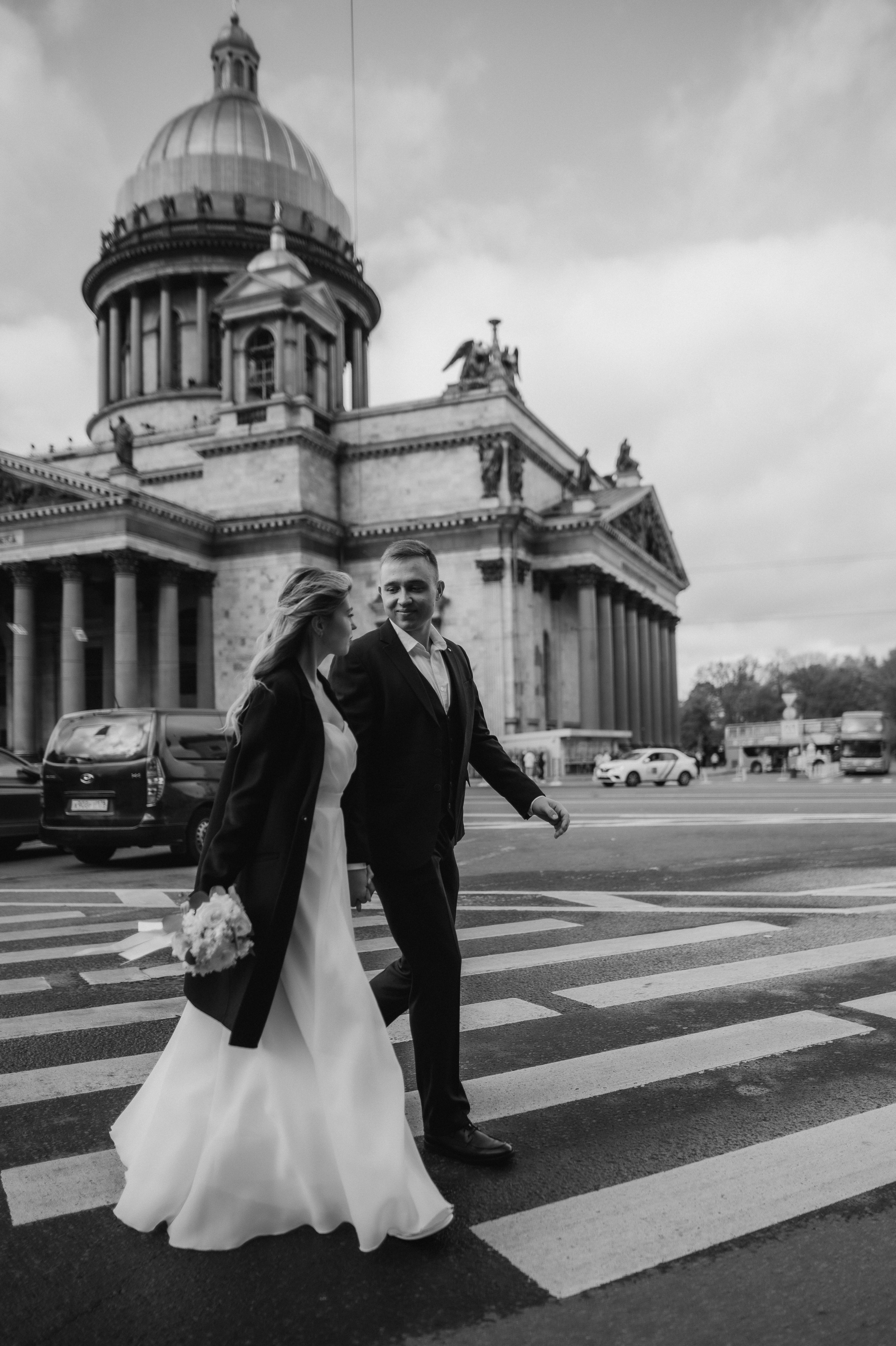 1ый загс+фотопрогулка свадьба. Фотограф ПИТЕР СПБ Надежда Баранова