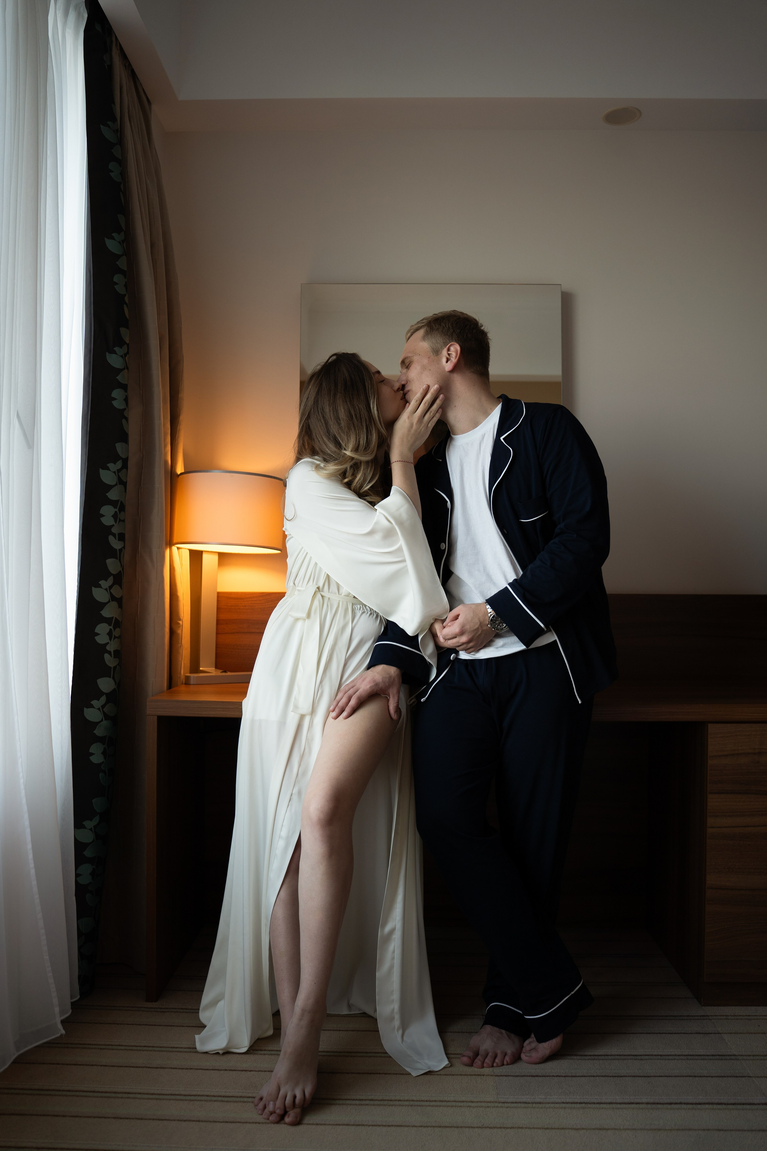 Светлана и Максим. Отель. SHOT BY OLGA