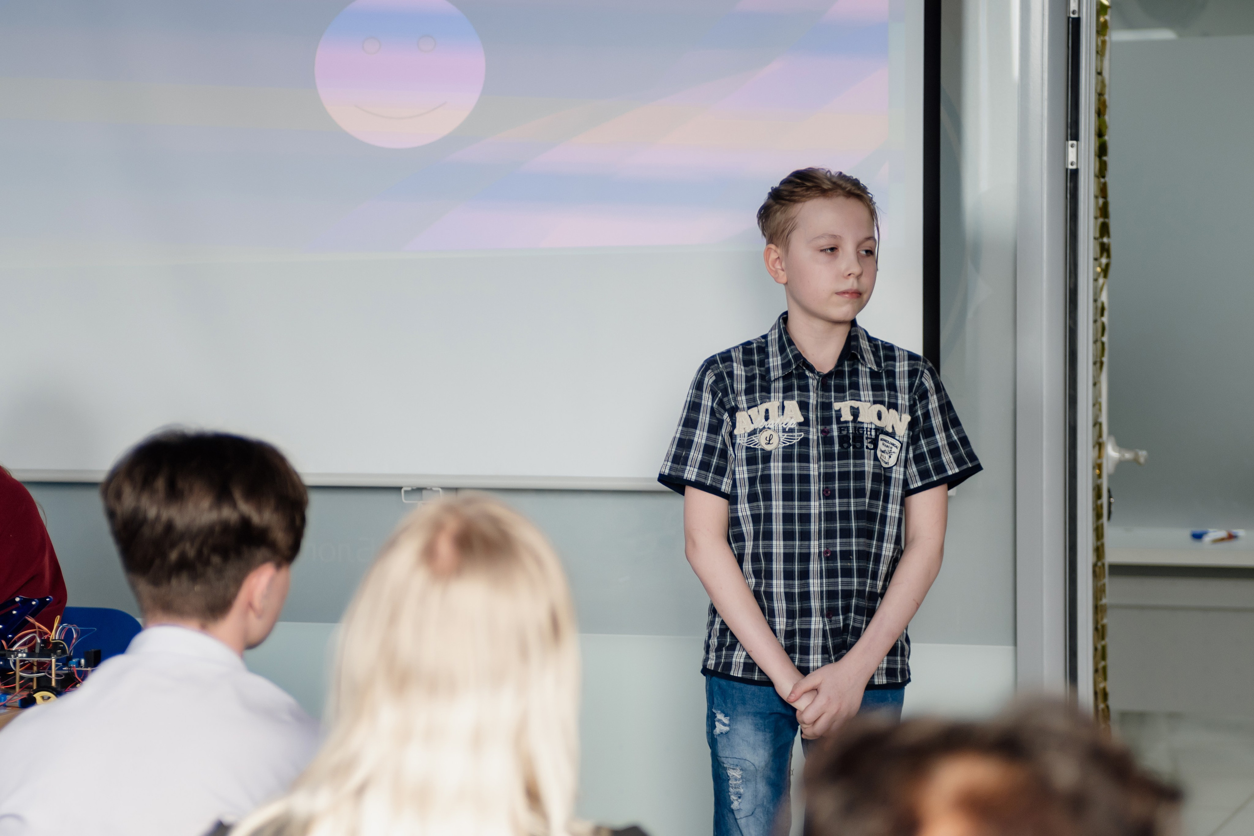 Выпускной: компьютерная академия Топ. Фотограф в Твери Дементьева Анастасия