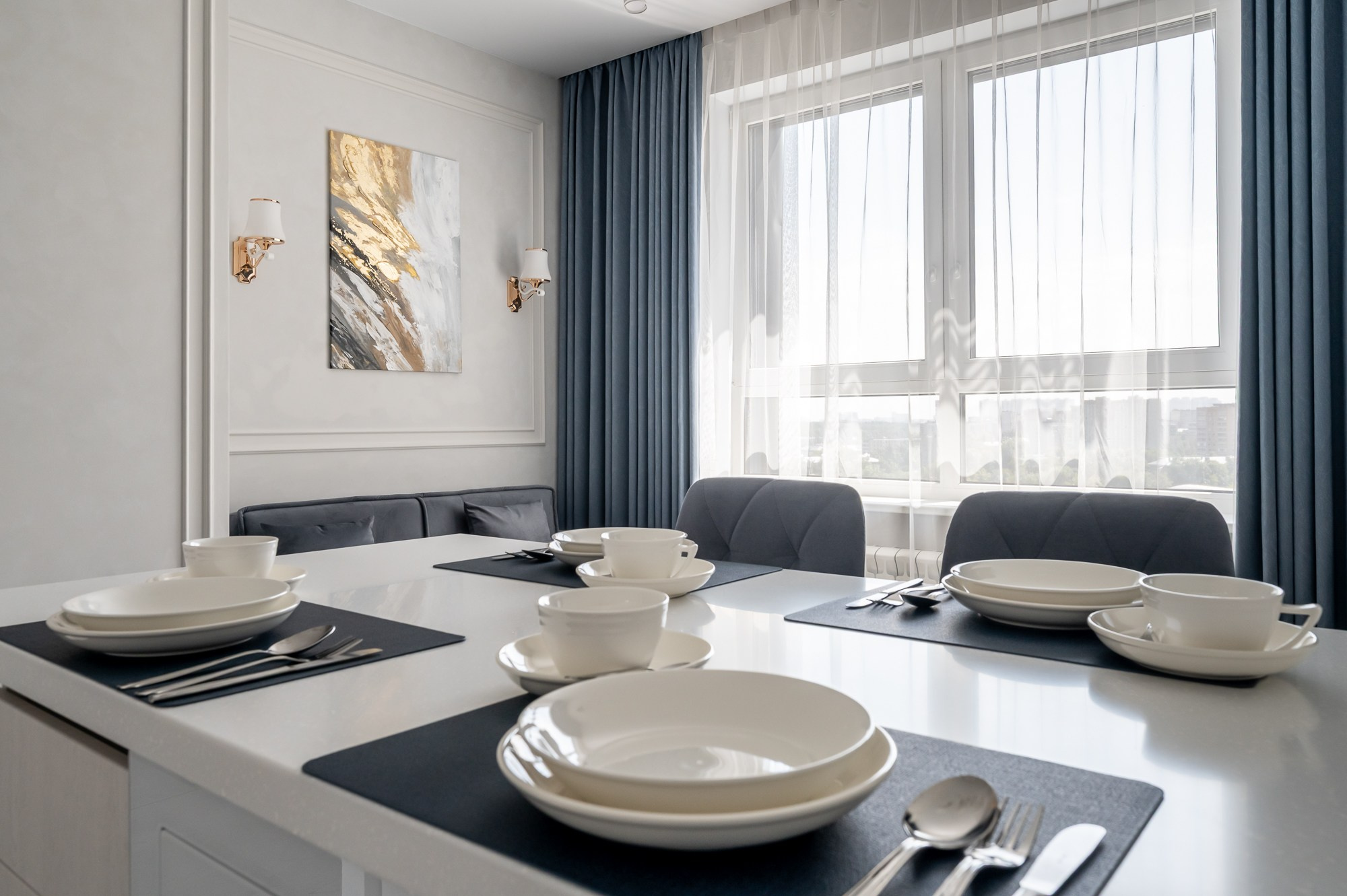 Квартира как картина. Интерьерный Фотограф Москва Криста FLY Труфанова