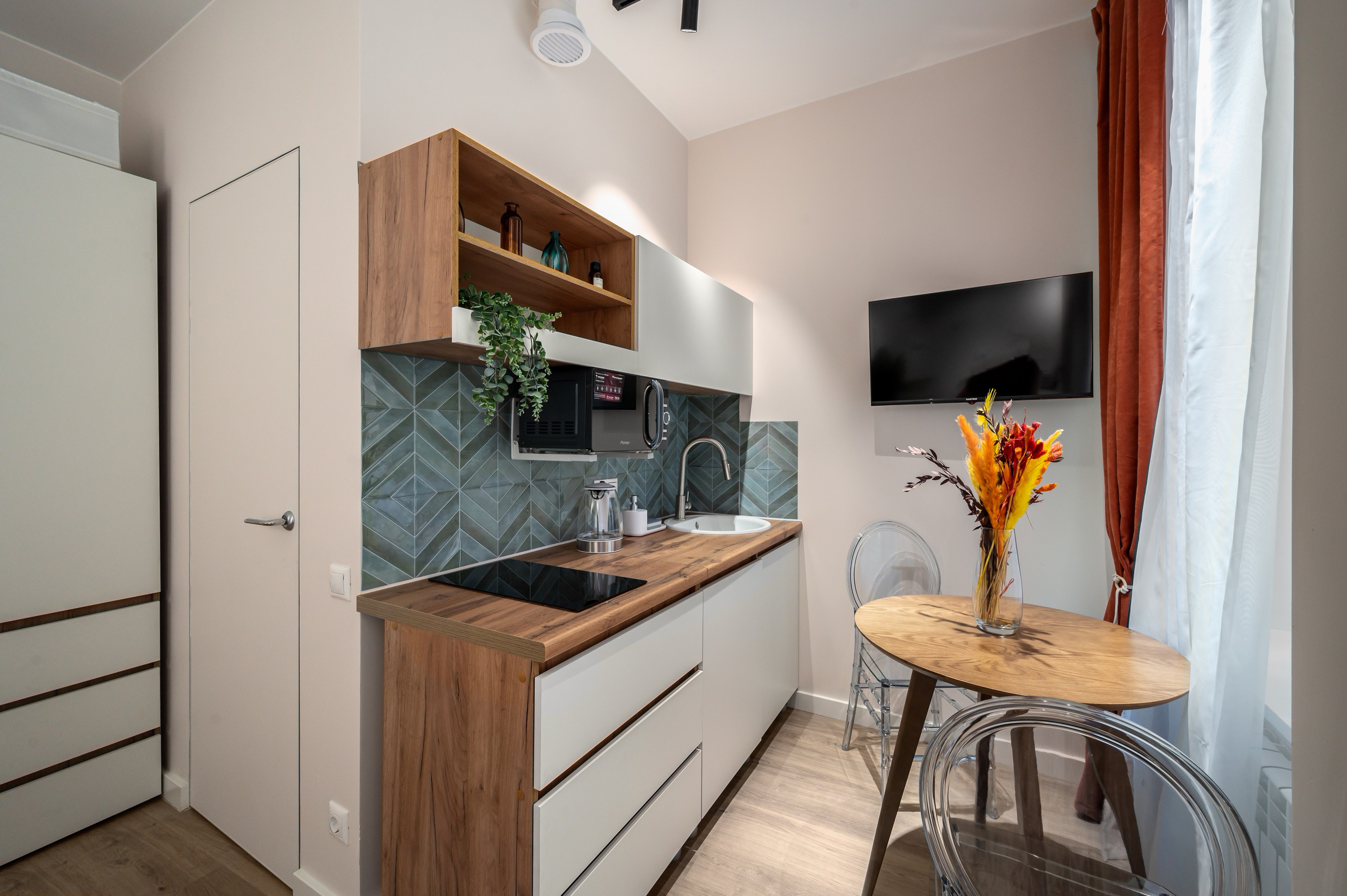 Апартаменты для сдачи в аренду. Интерьерный Фотограф Москва Криста FLY Труфанова