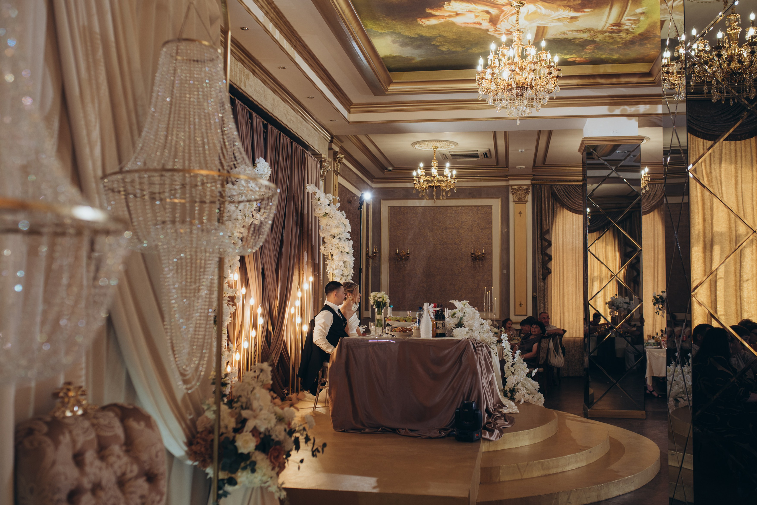 Дмитрий + Евгения. Главная