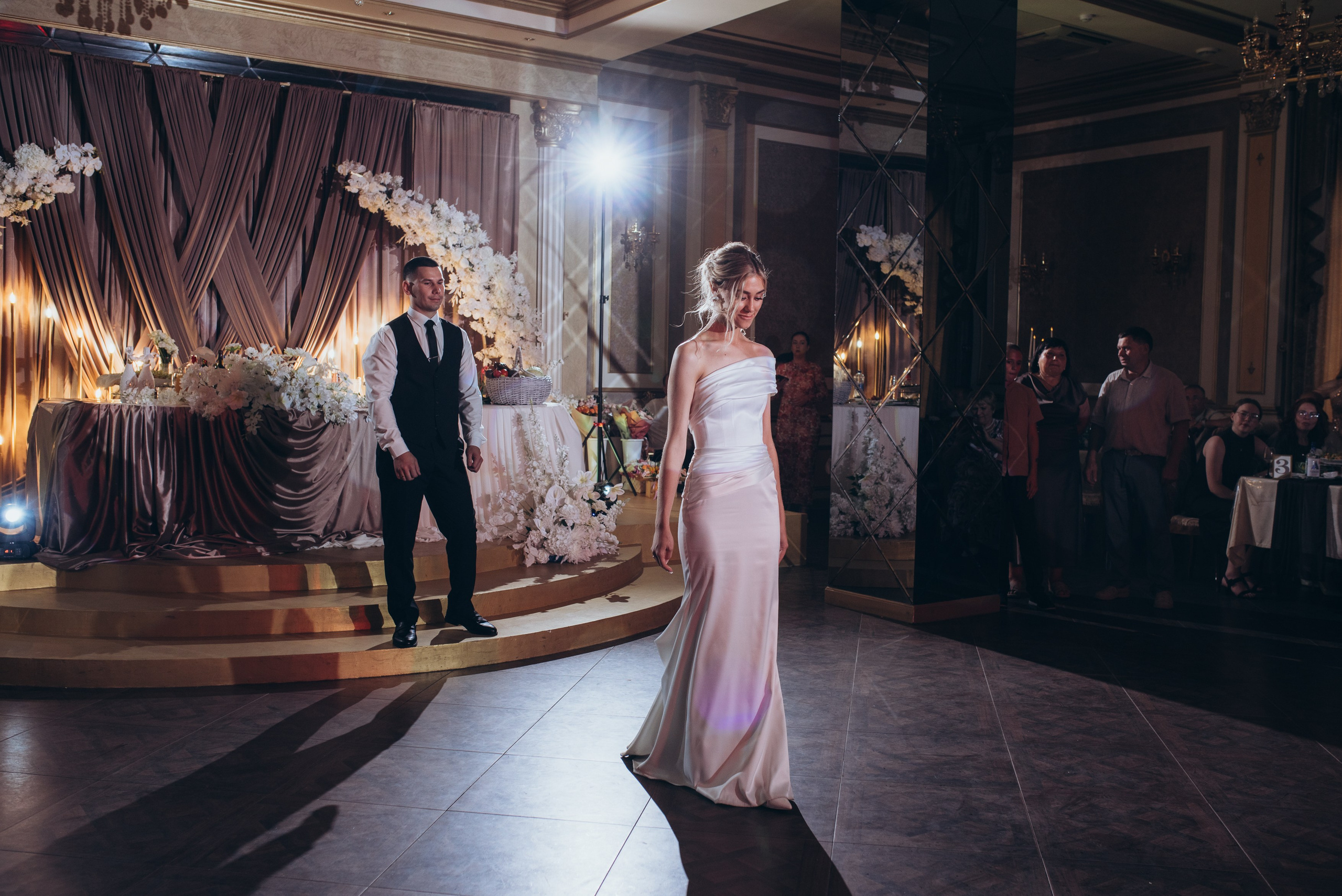 Дмитрий + Евгения. Главная