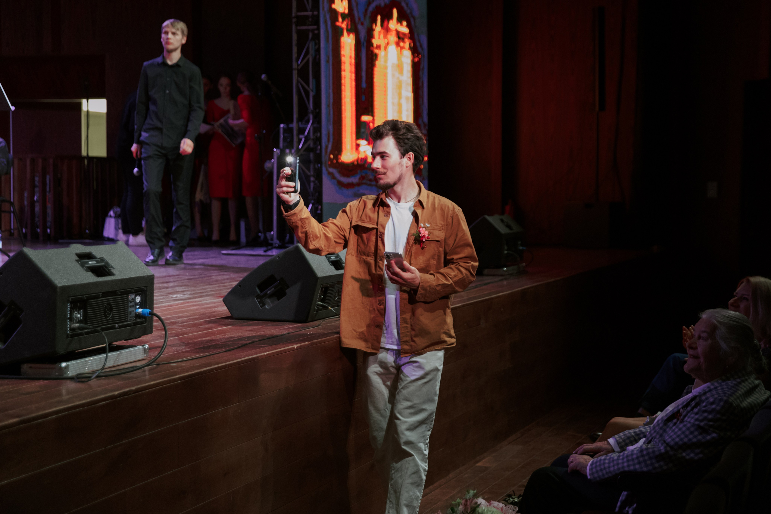 Репортажная съёмка. Павел Померанцев