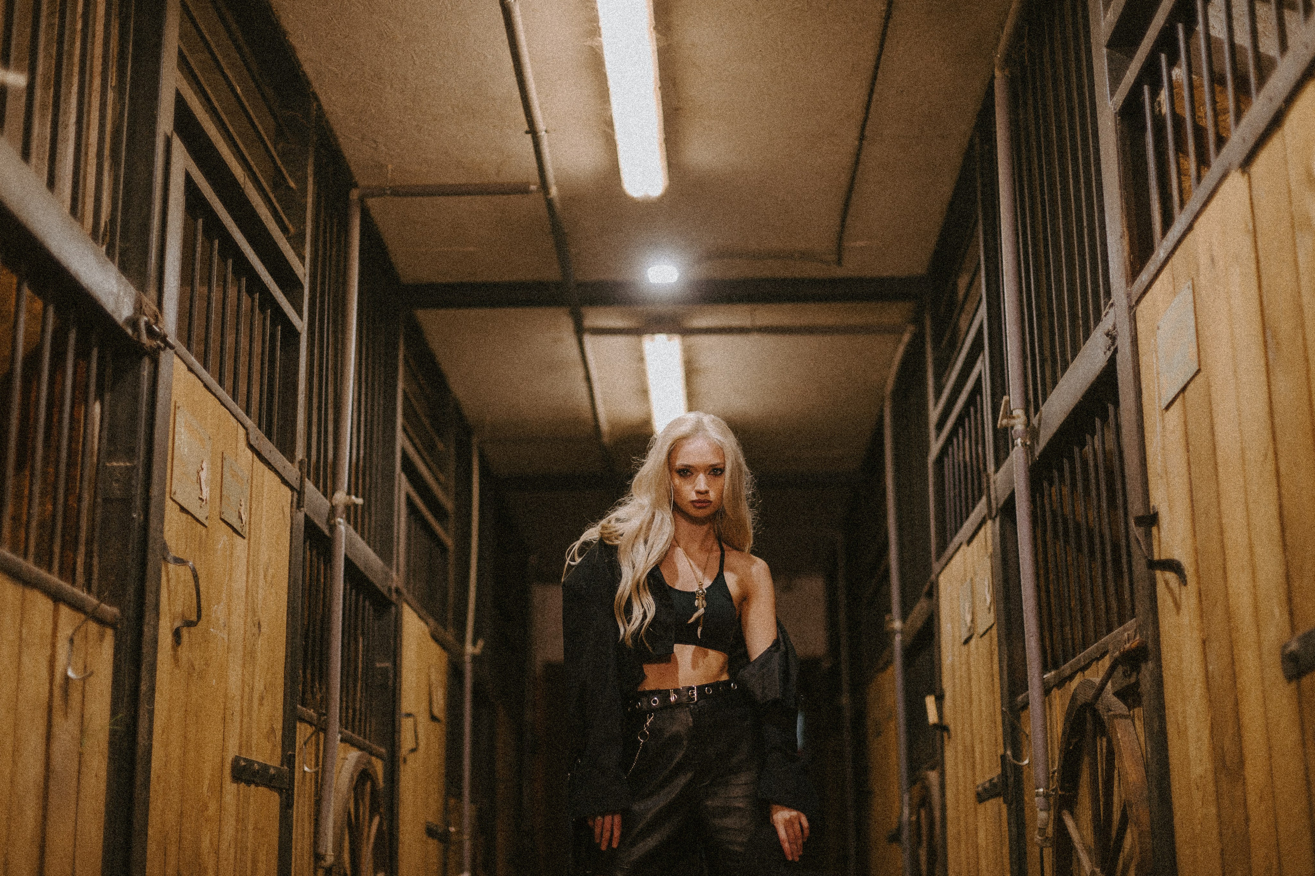 Надя «Вестерн». Павел Померанцев