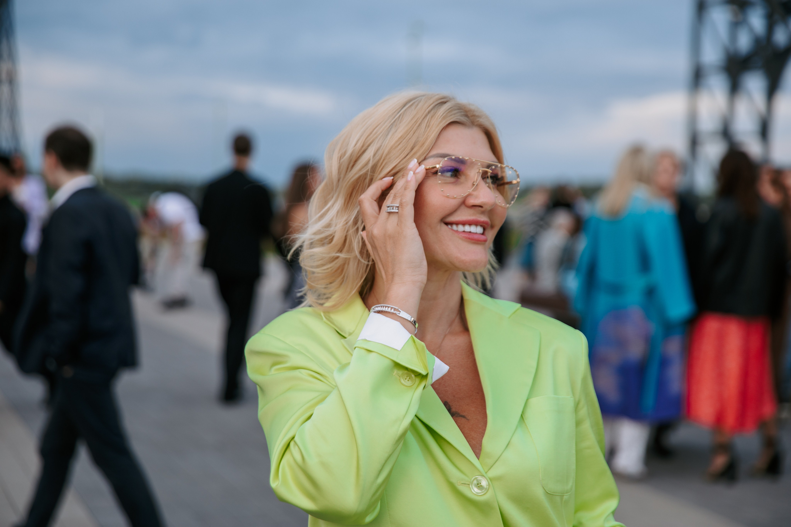 Репортажная съёмка. Павел Померанцев