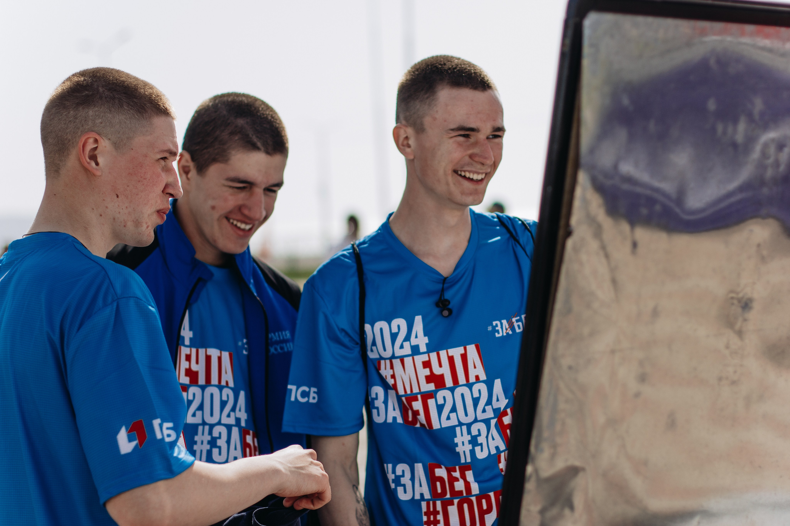 Репортаж ЗАБЕГ РФ 2024 КУРИЛЬСК. Фотограф Итуруп | Курильские острова