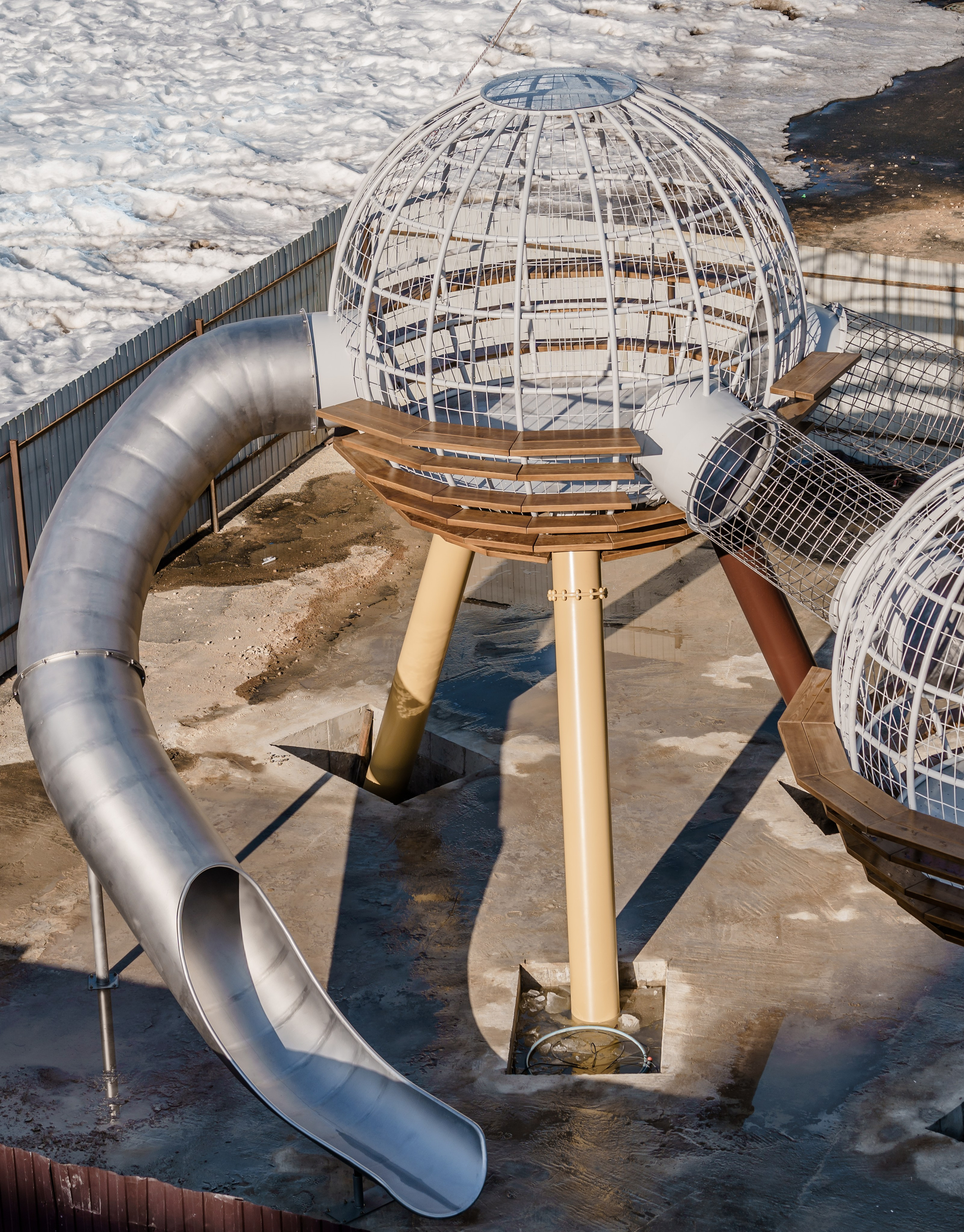 Атомы. Фотограф Владислав Кононихин