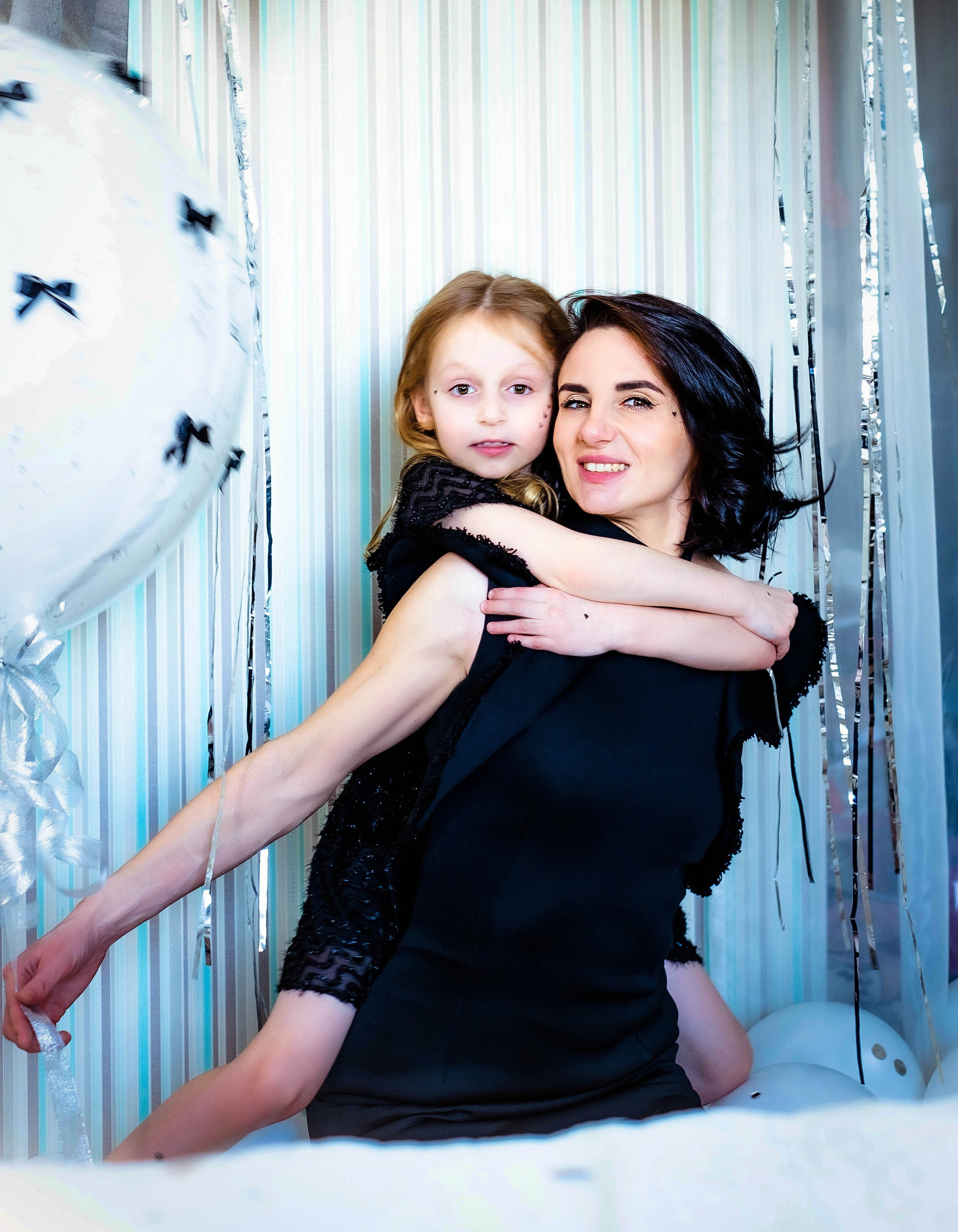 День рождения. Студийный, портретный, семейный фотограф Южно-Сахалинска Яна Радаева