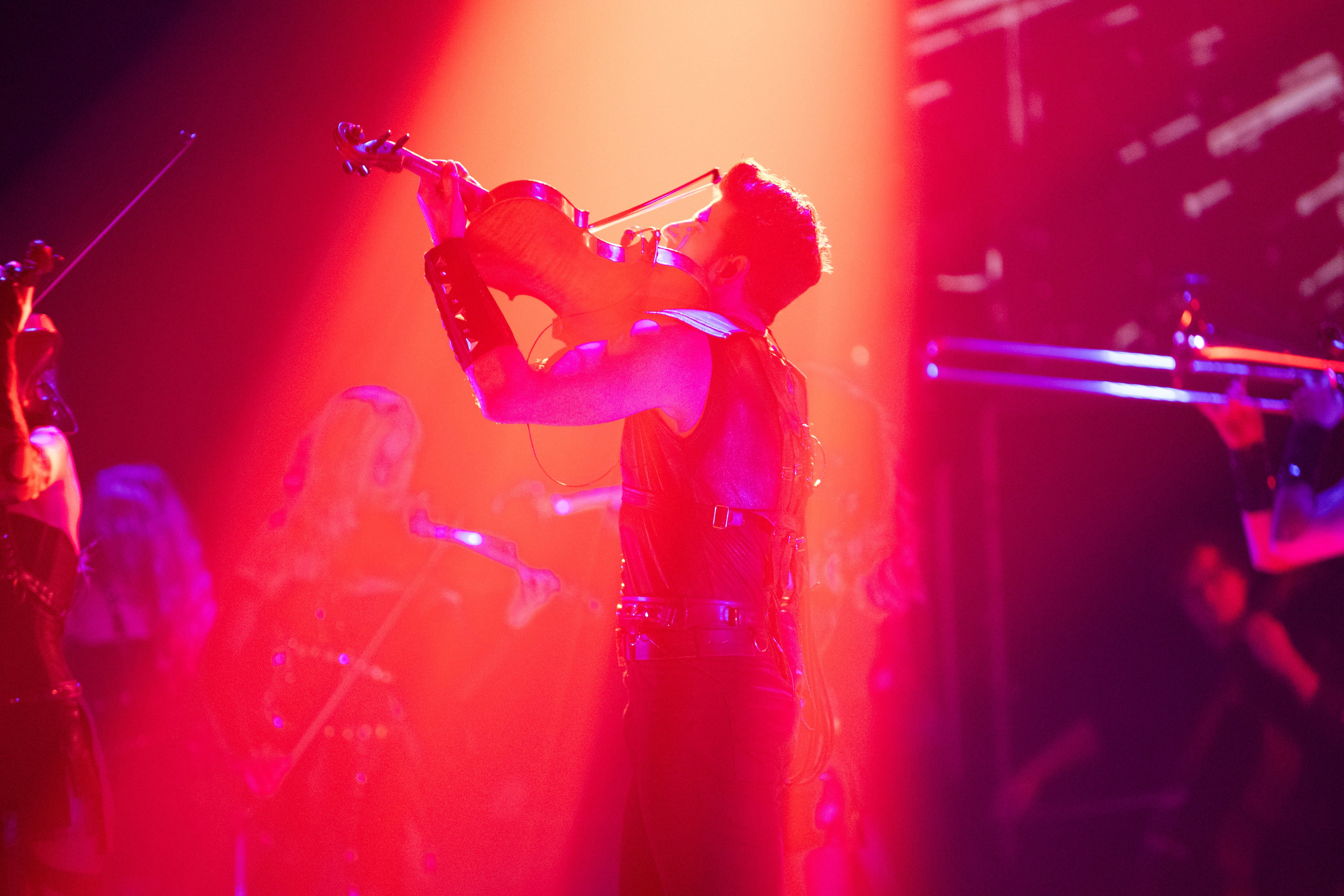 Концерт Concord Orhestra. Главная