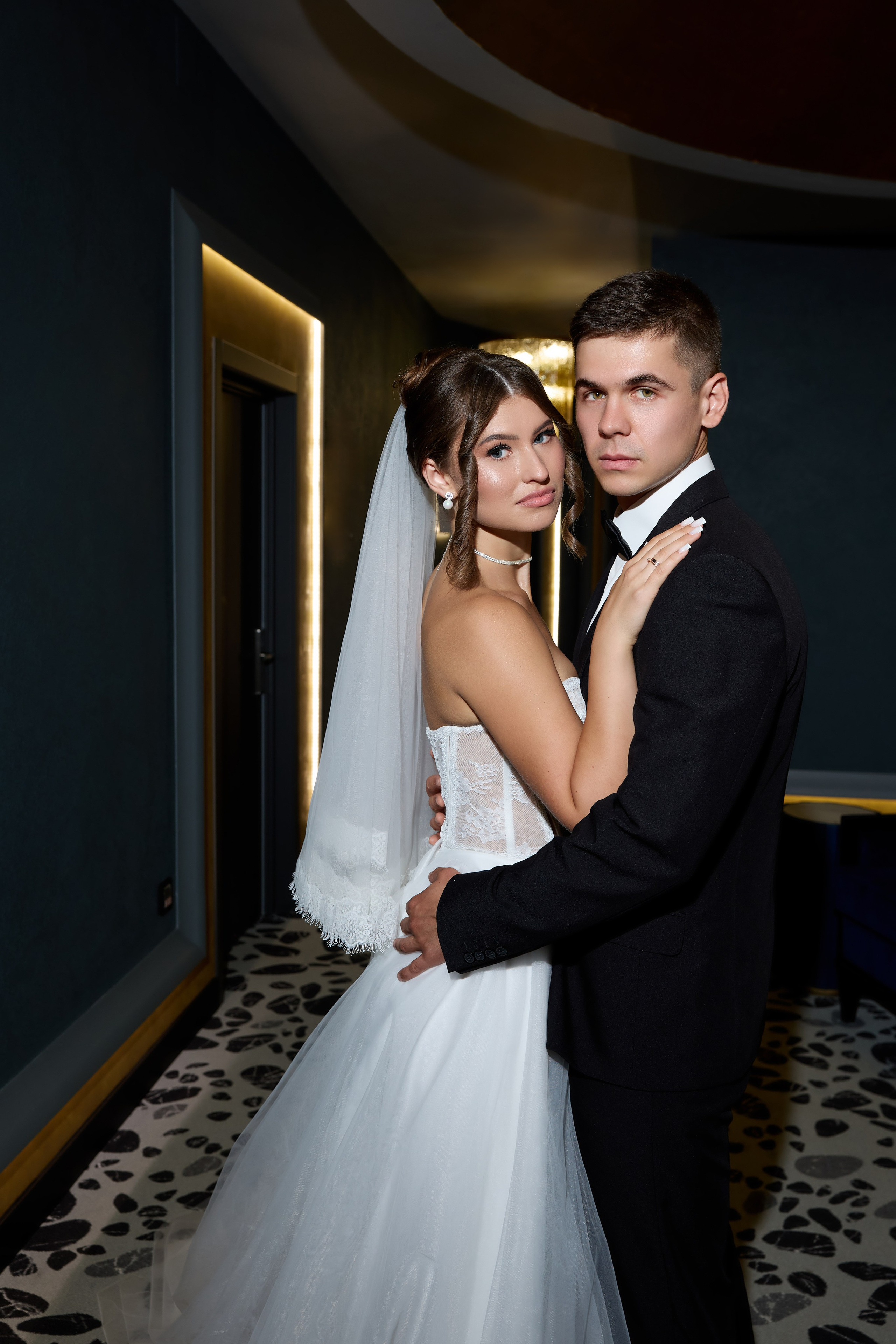 Владимир и Екатерина 2025. Александр Прозоров фотограф в Кирове