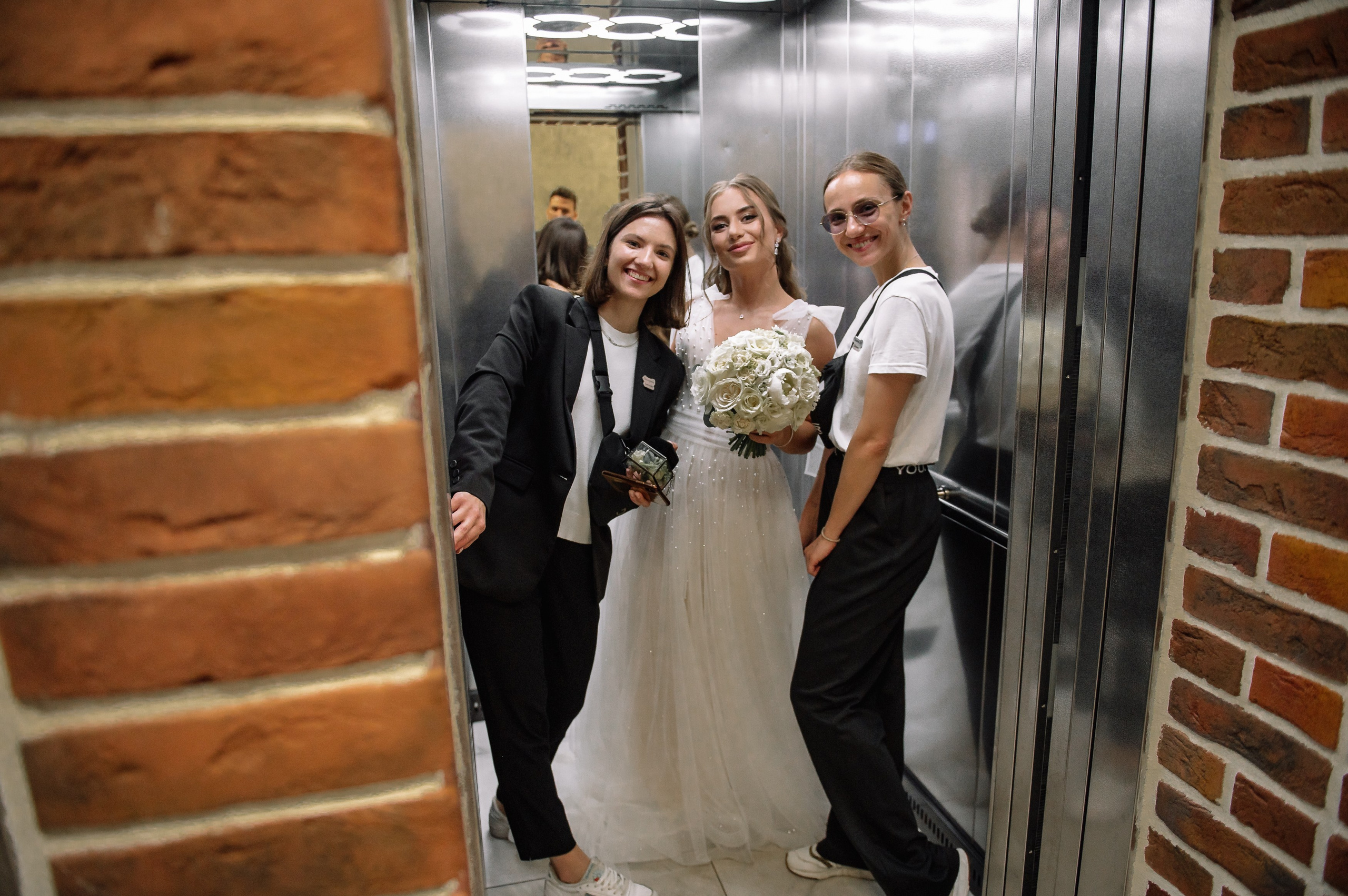 Эльвира и Дмитрий. Репортажный фотограф в Москве и по всему миру Степанова Юлия